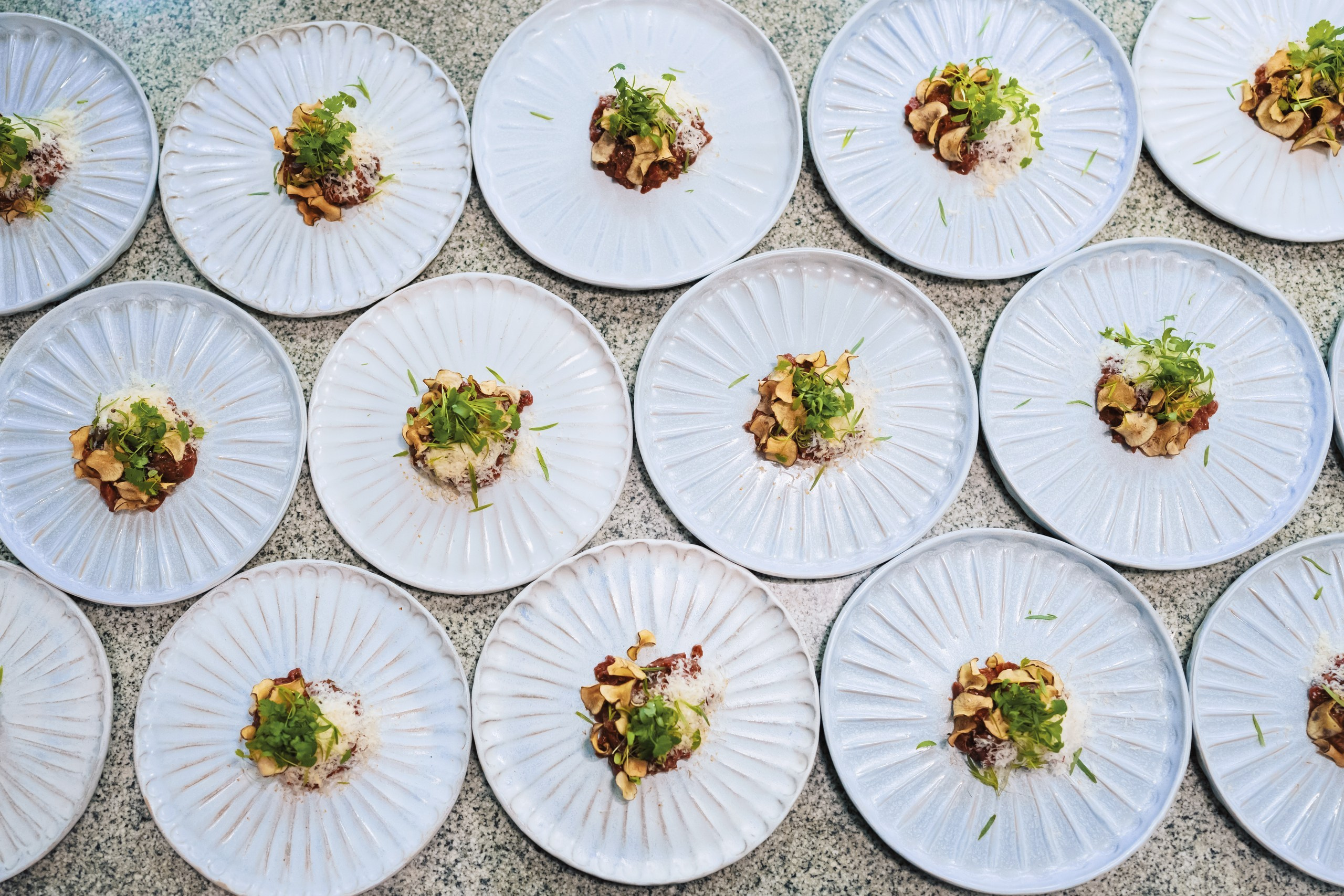 Гастрономический ужин с Анной Рязанской. Фотограф Ольга Зинченко