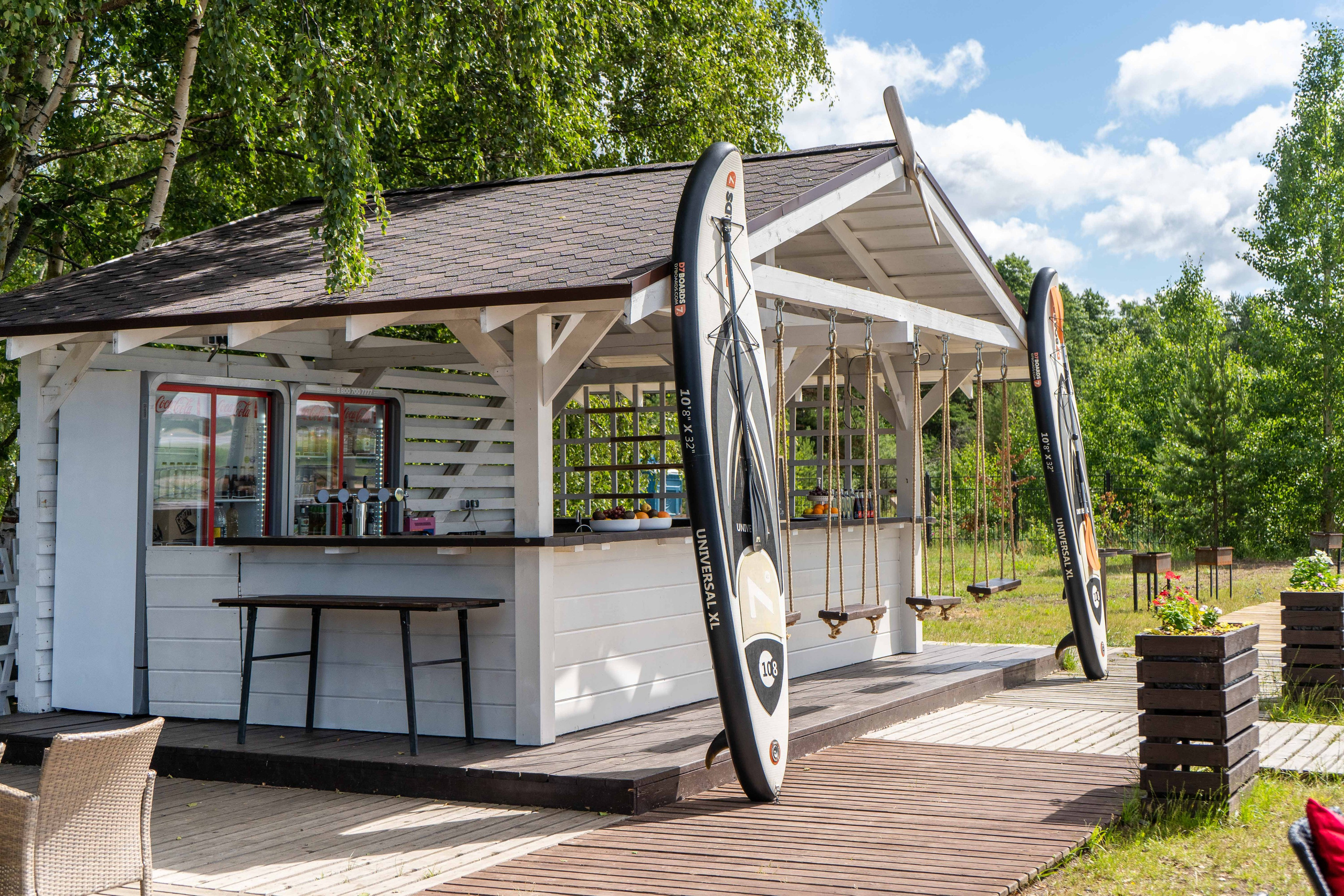 Отель Хеваа в Сосновом Бору. Интерьерный фотограф Мария Моисеева