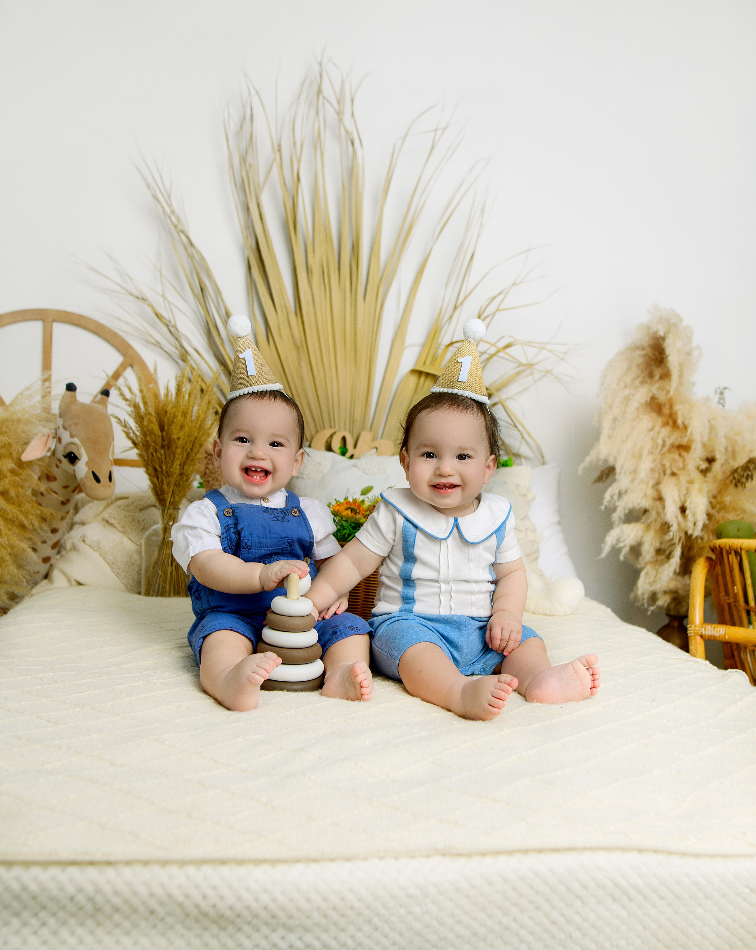 Фотосессия годовалых малышей в Ярославле. Наталья Михайлова Фотограф новорожденных в Ярославле