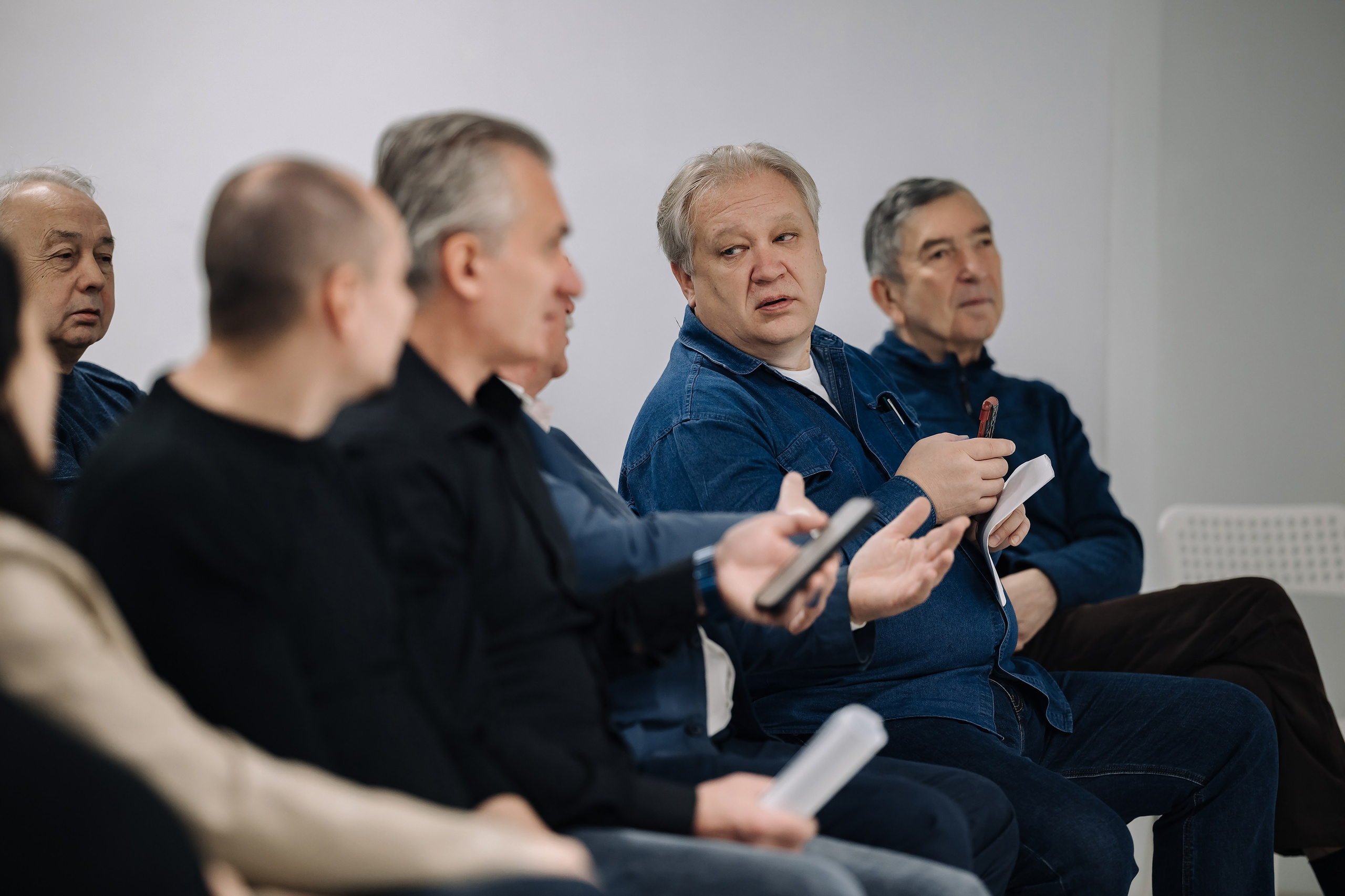 Открытое заседание правления Союза фотографов РТ. Профессиональный фотограф в Казани Ягудин Азат