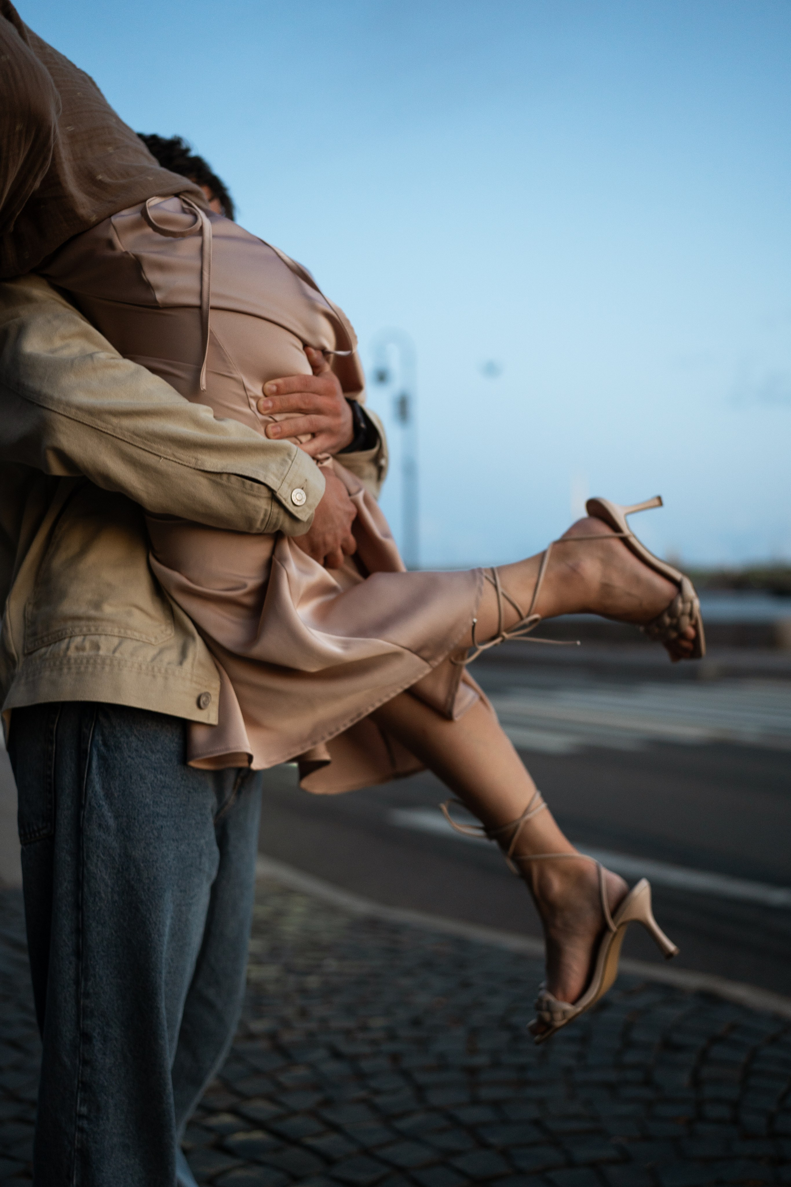 Дарья и Алексей. Фотограф СПб Диана