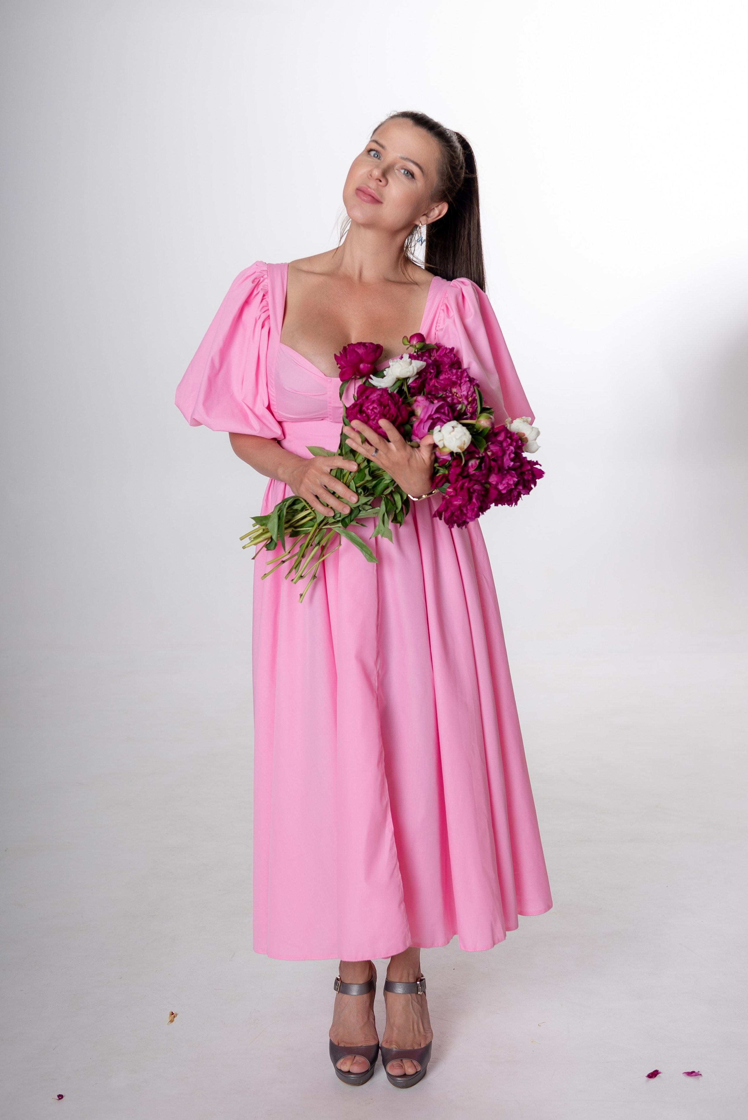 Индивидуальные фотосессии. Фотограф Волгоград Ермолова Дарья