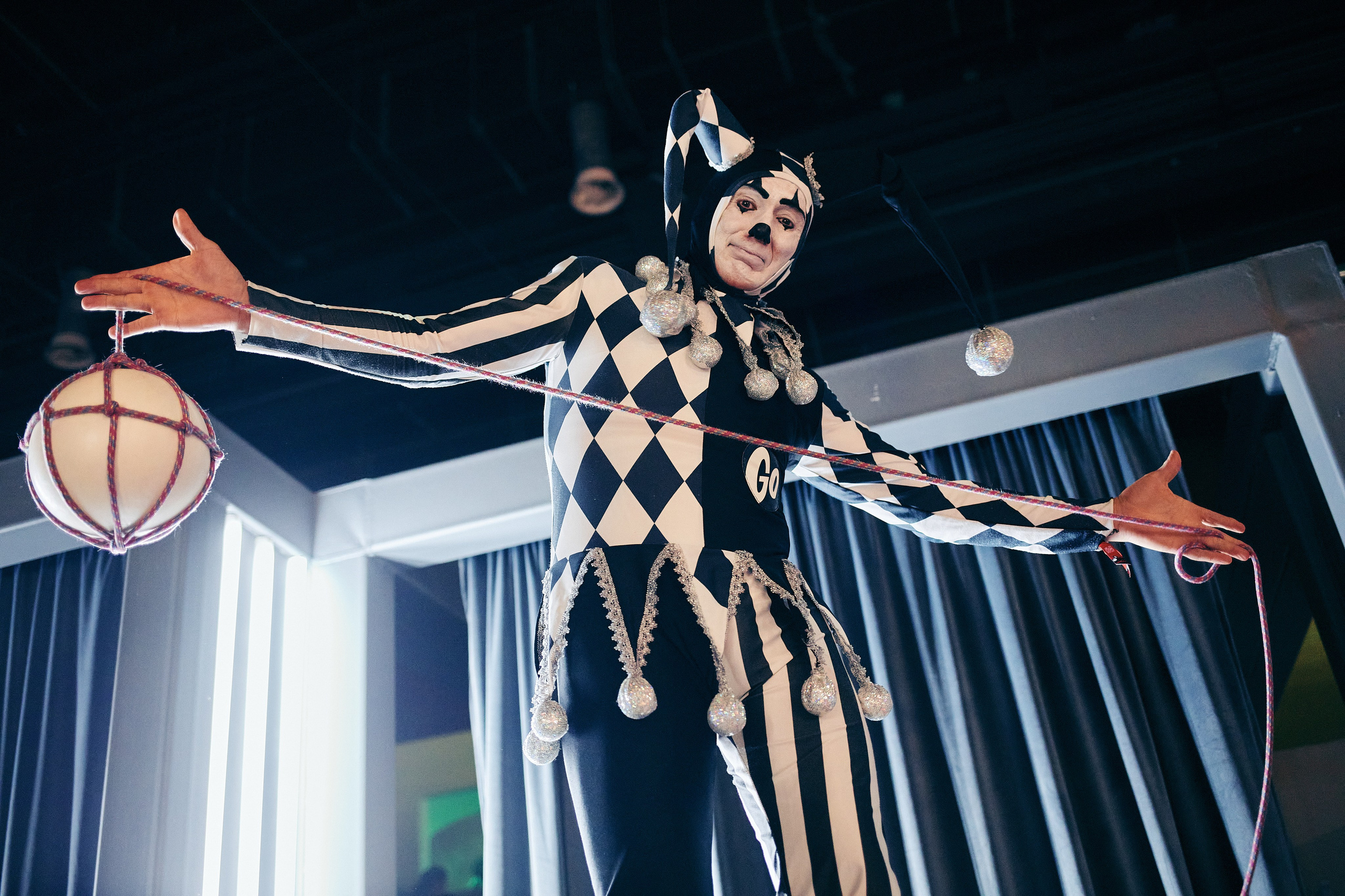 Digital Elka 2025. Репортажный фотограф в Москве Константин Дерягин