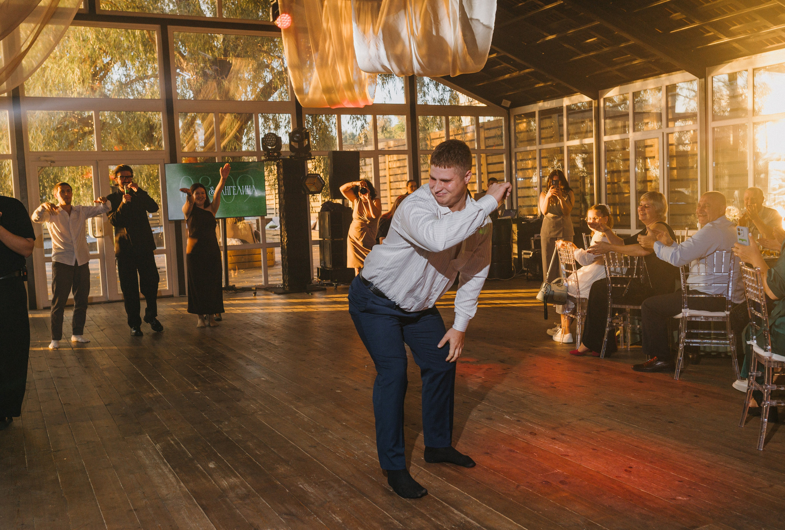 Игорь & Ангелина. Главная