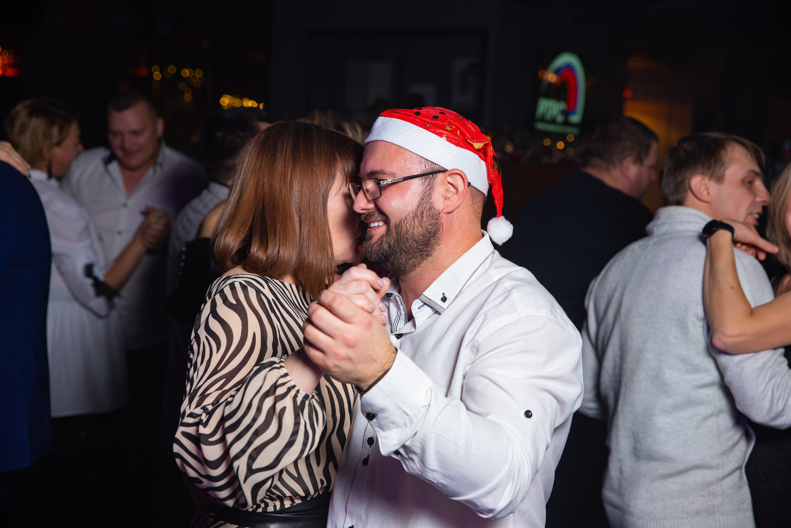 Новогодний корпоратив РТРС. Фотограф Александр Поздняков  Новосибирск