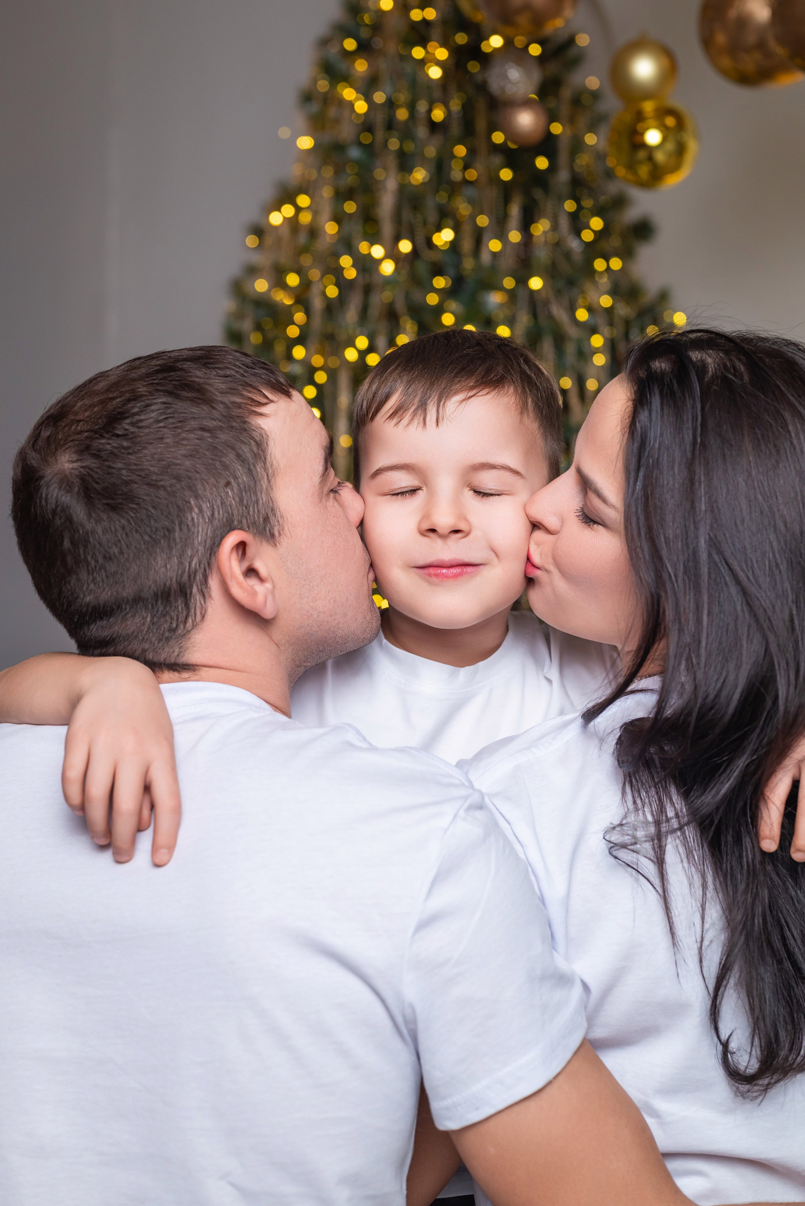Данил, Алина и Искандер. Фотограф в городе Салават