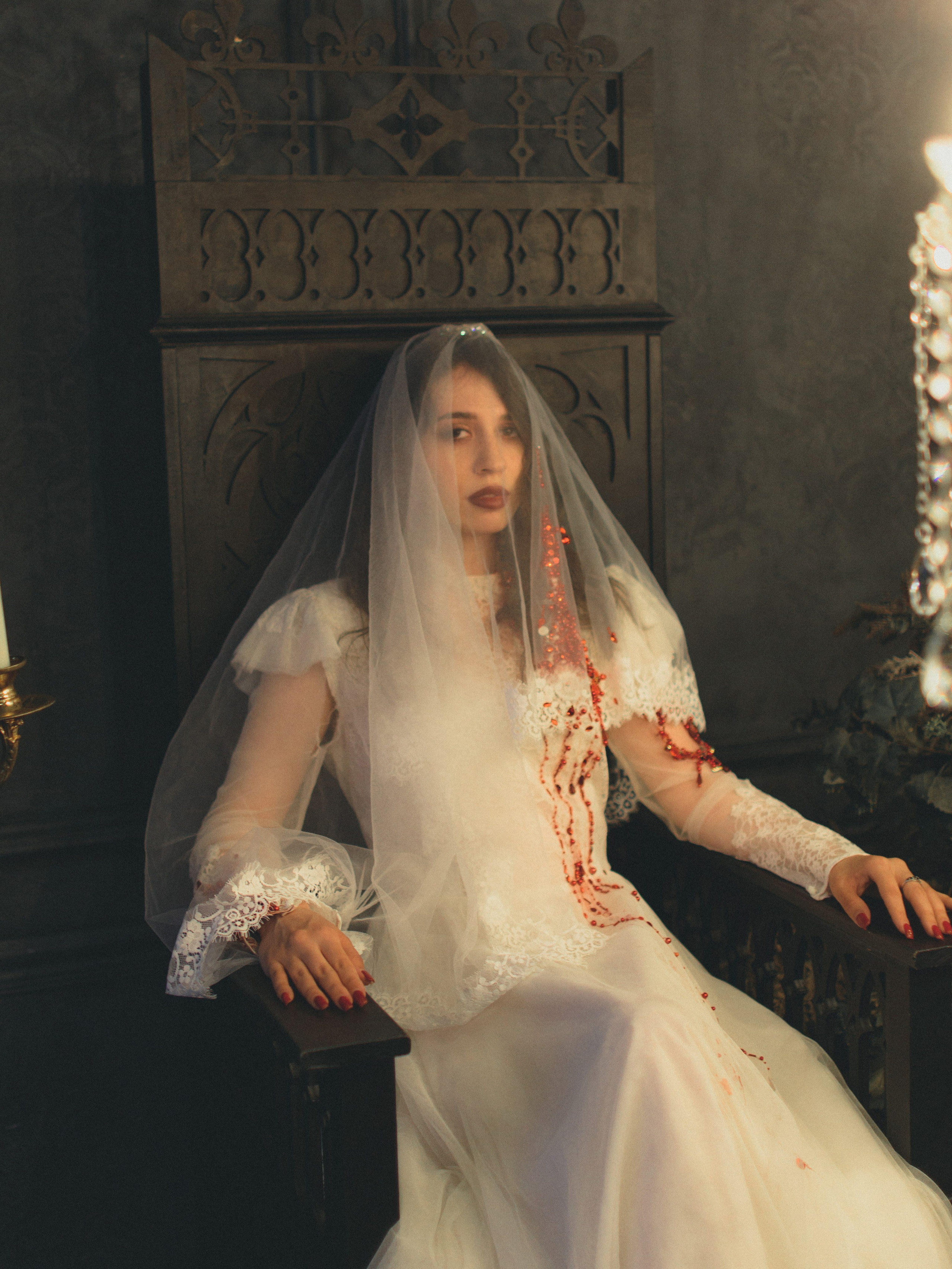 Инна. Портретный и свадебный фотограф Москва Валерия Возняковская