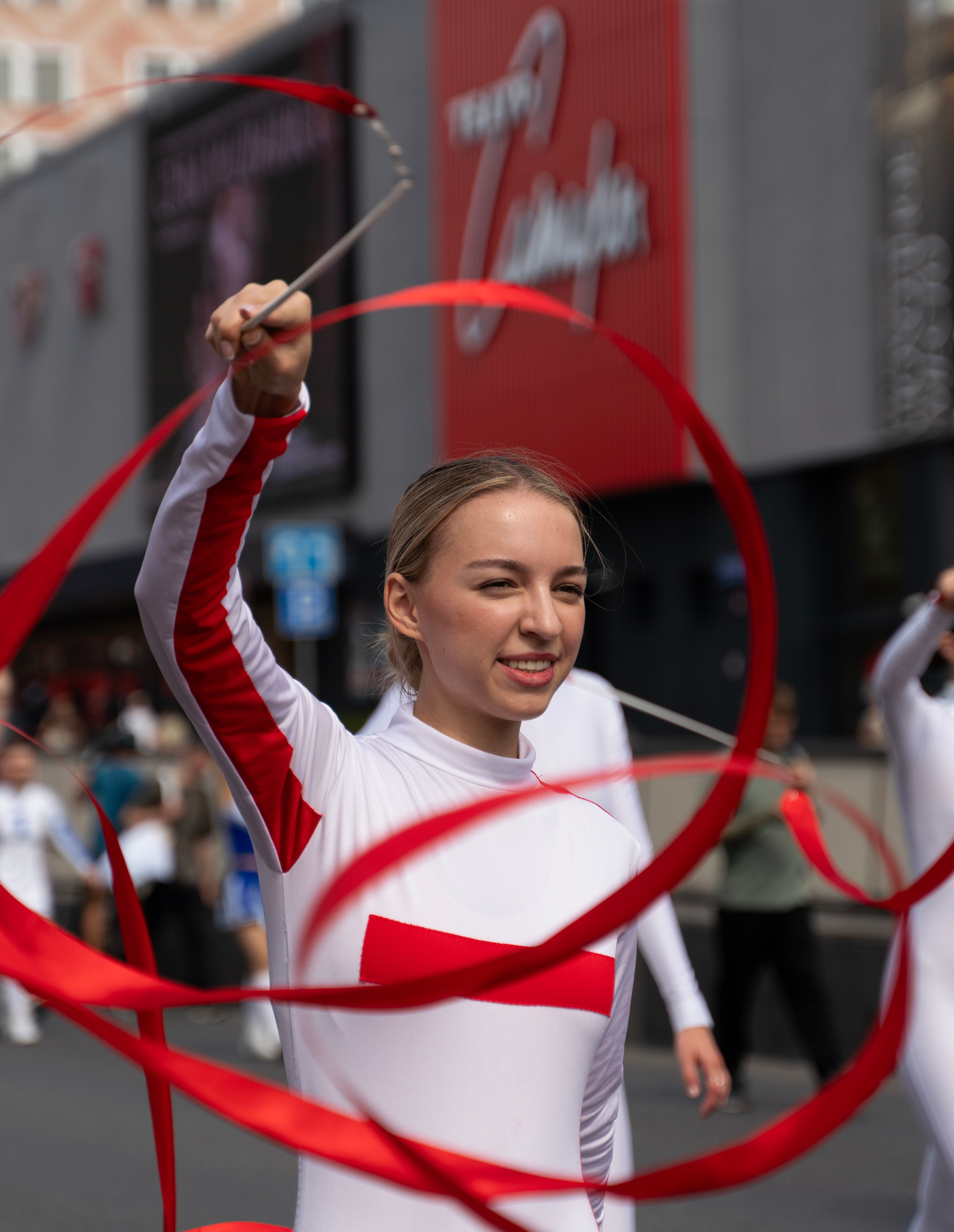 Олимпийская Москва. Фотограф в Москве Трубецкая Алёна