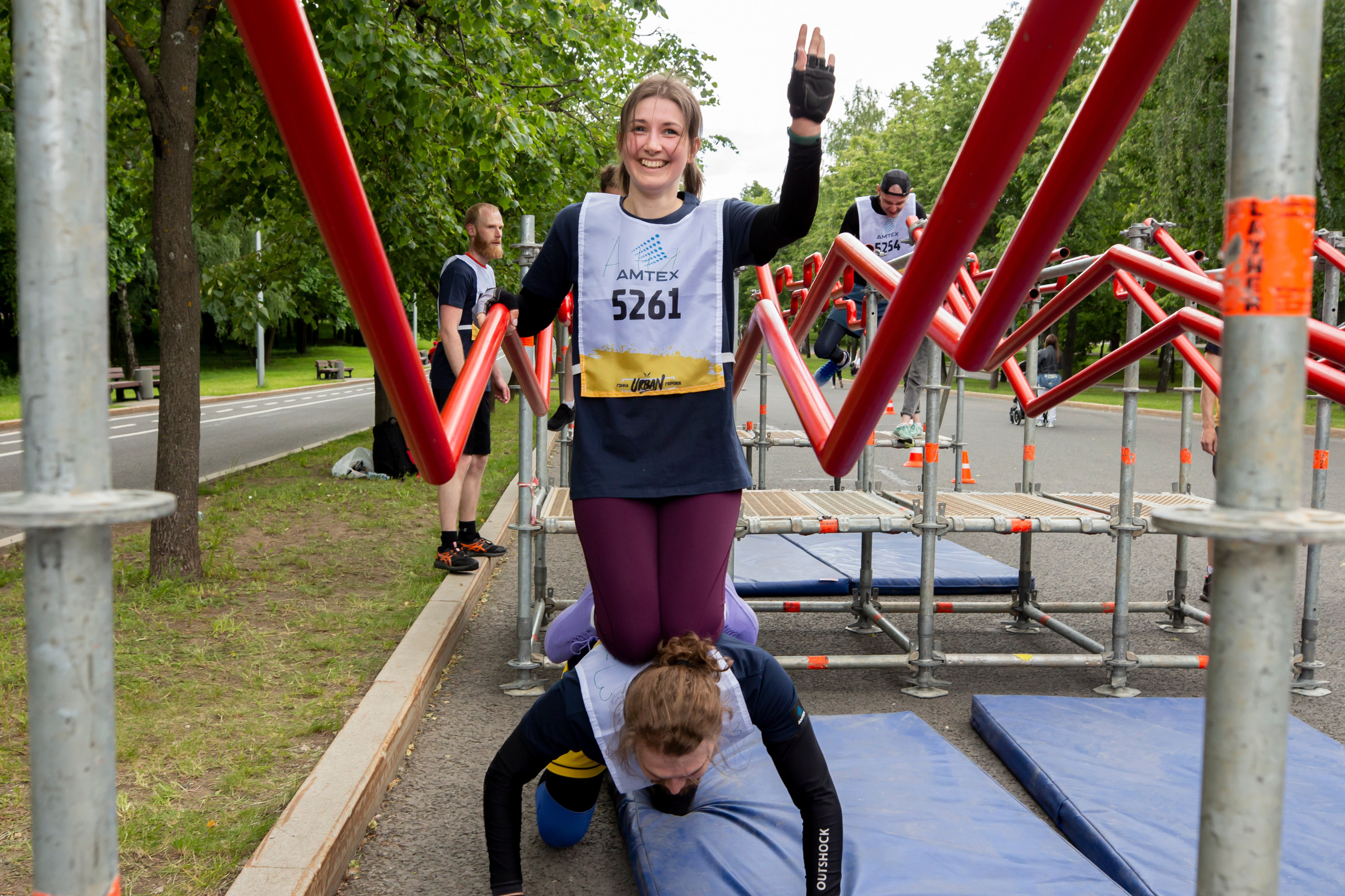 Гонка Героев. Фотограф в Москве Трубецкая Алёна
