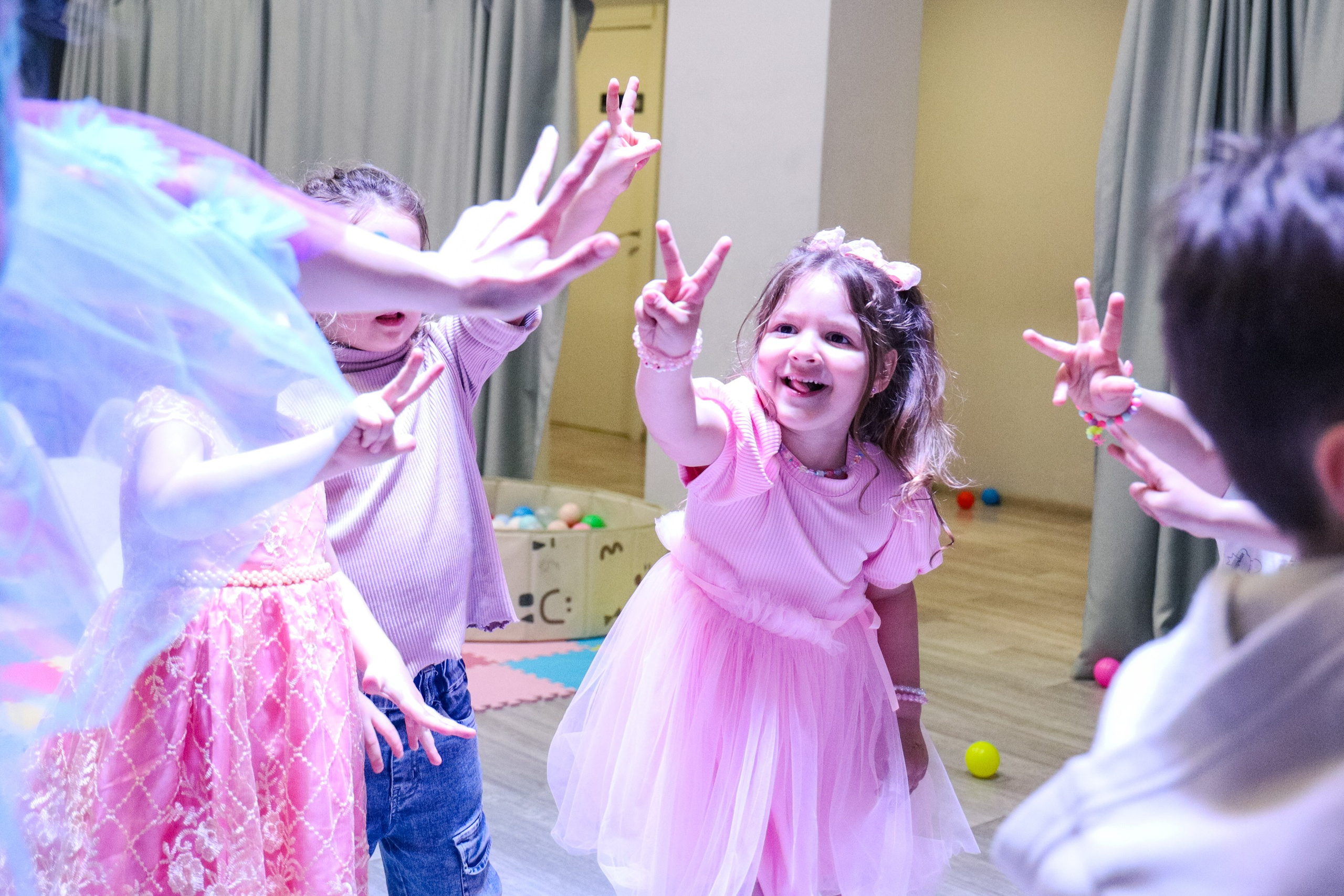 Праздничное. Фотограф Yadness