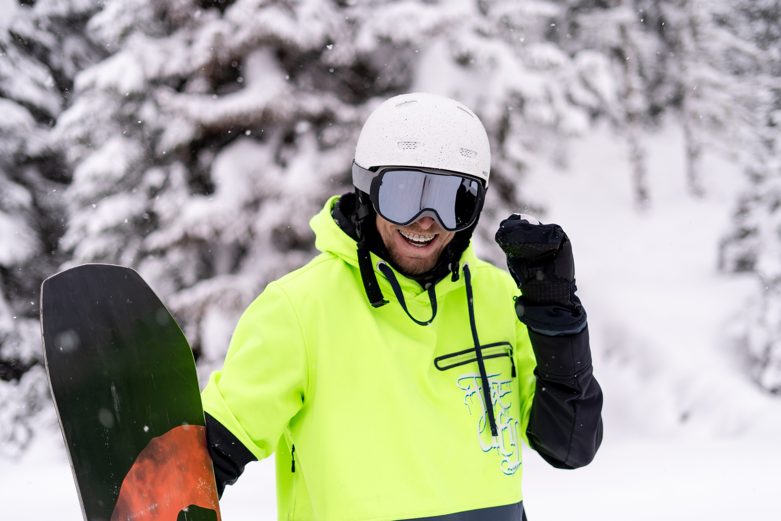 Джон 14.02. Анастасия Паршукова — фотограф Шерегеш Новосибирск