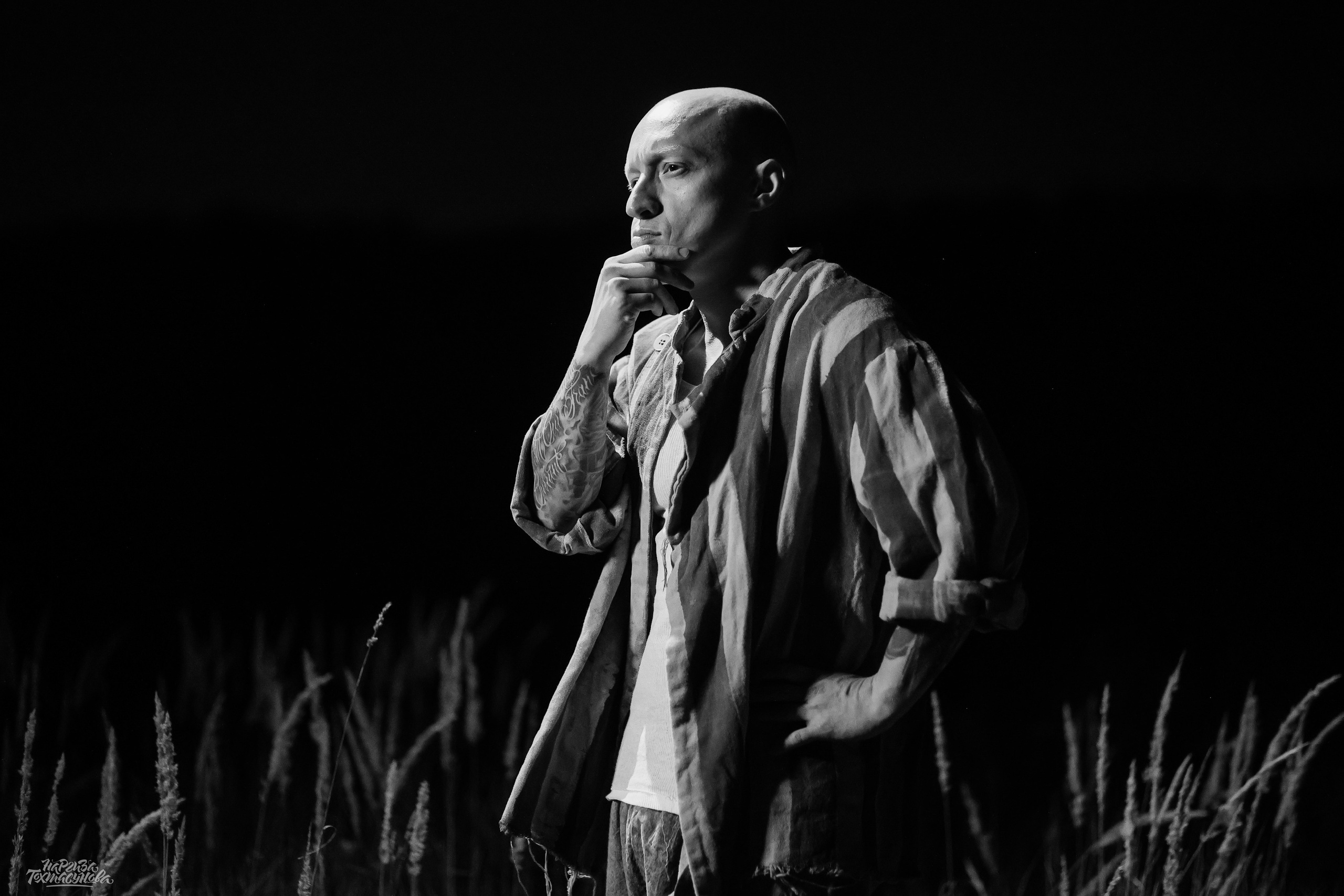 Заточка — Острые края