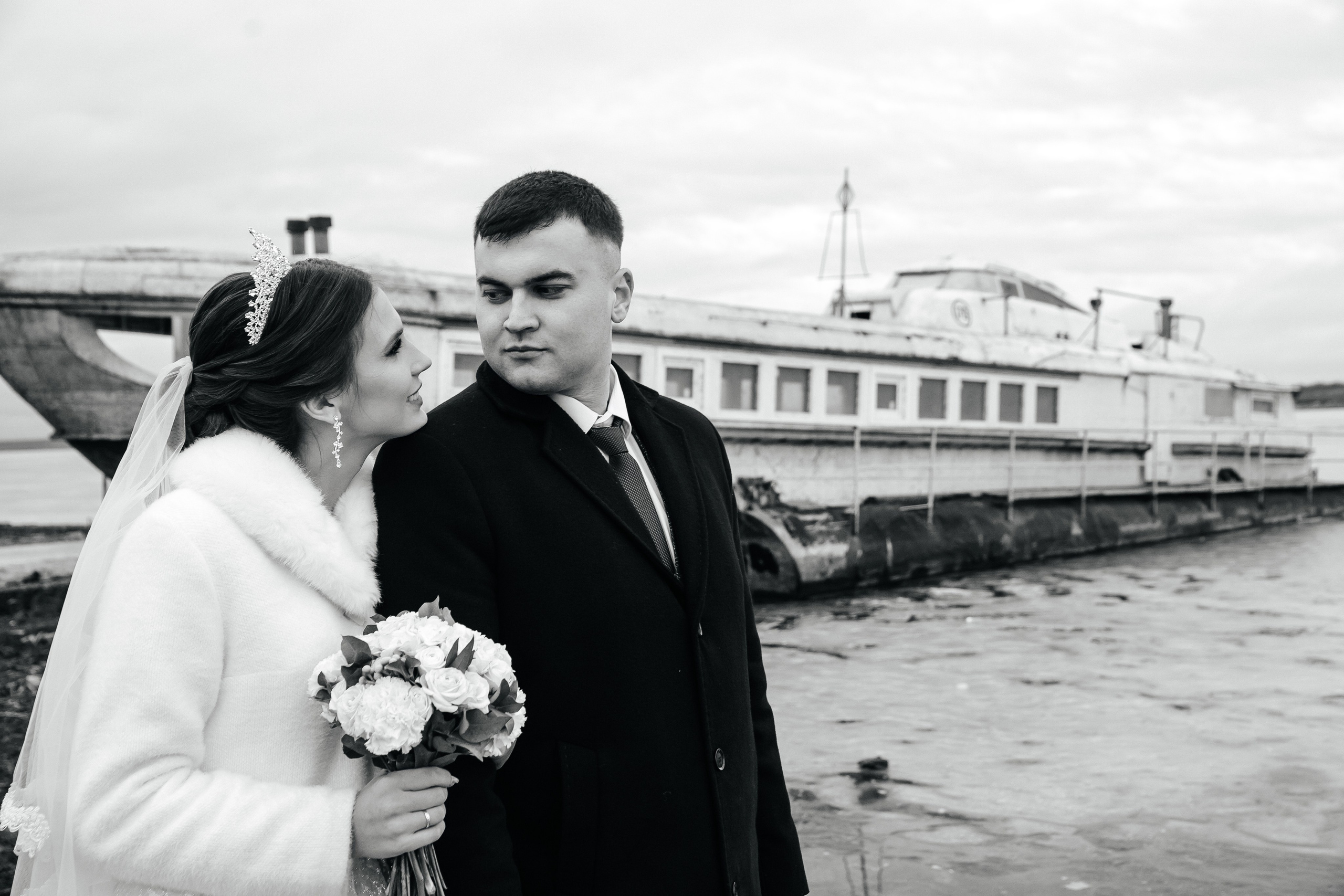 Анастасия и Никита. Свадебный фотограф в Буденновске