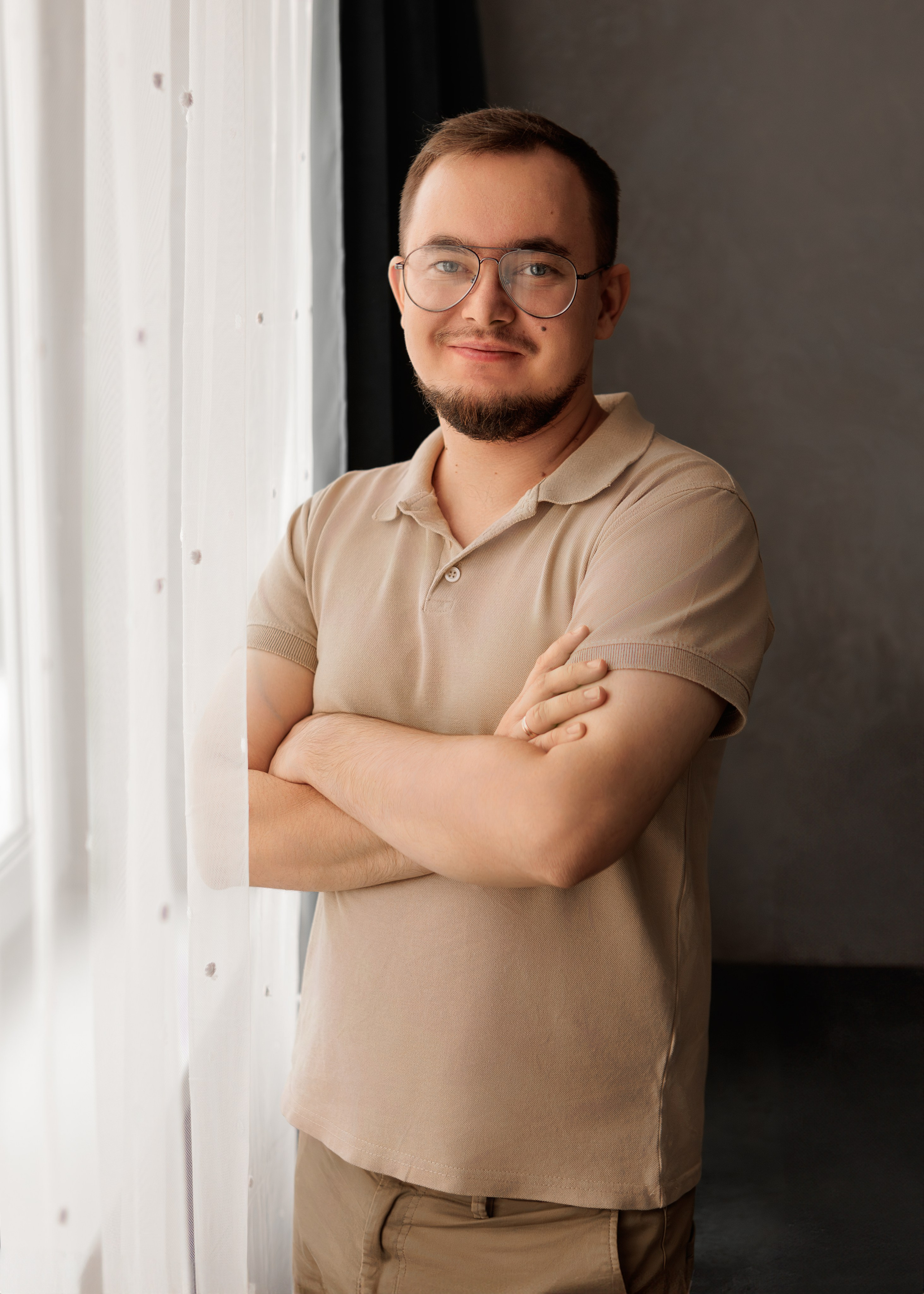 Домашняя съемка Анастасии. Семейный и детский фотограф в Москве Юлия