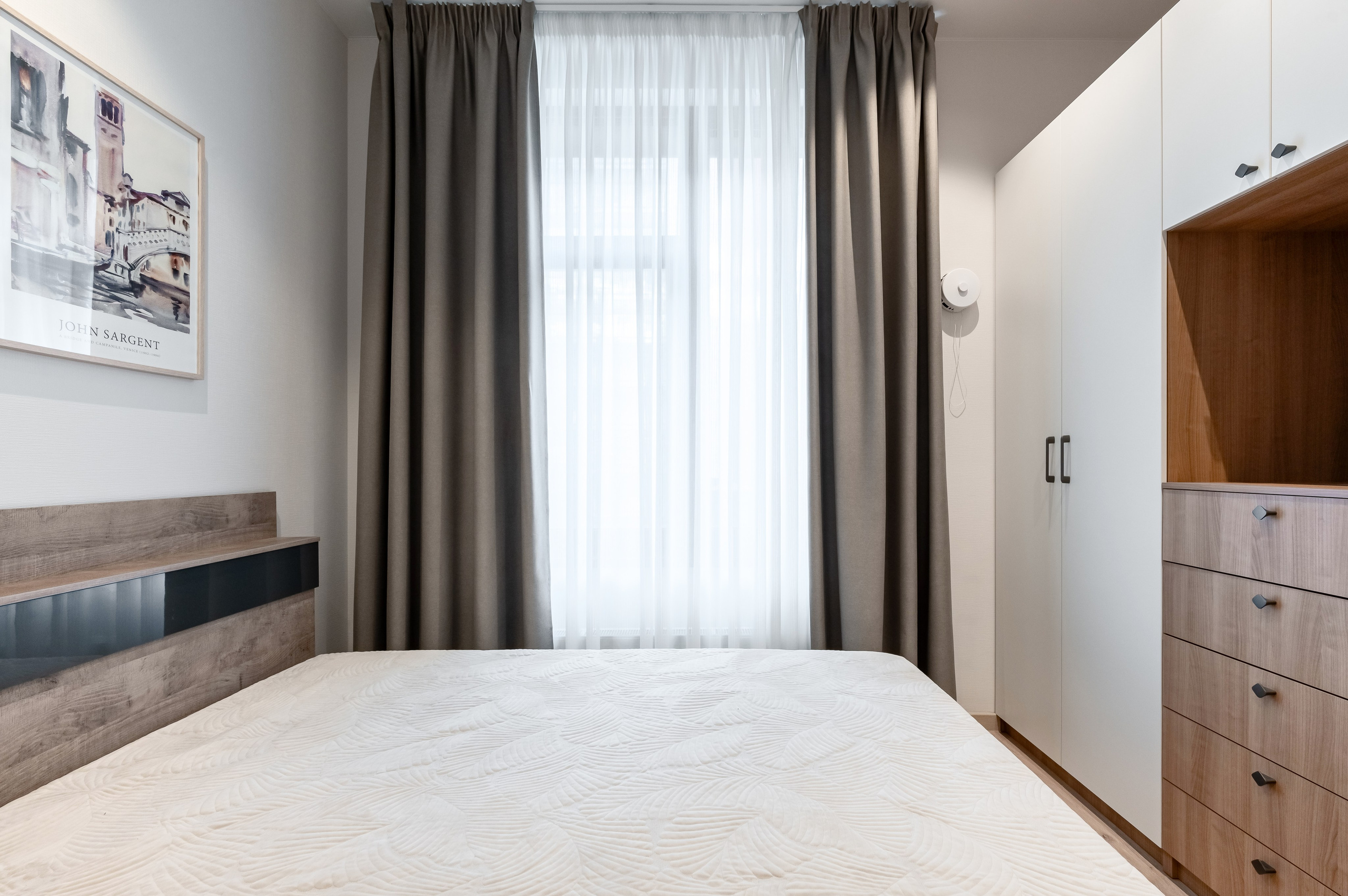 Квартира на А. Матросова 3. Интерьерный фотограф. Фото- видеосъемка недвижимости Санкт-Петербург