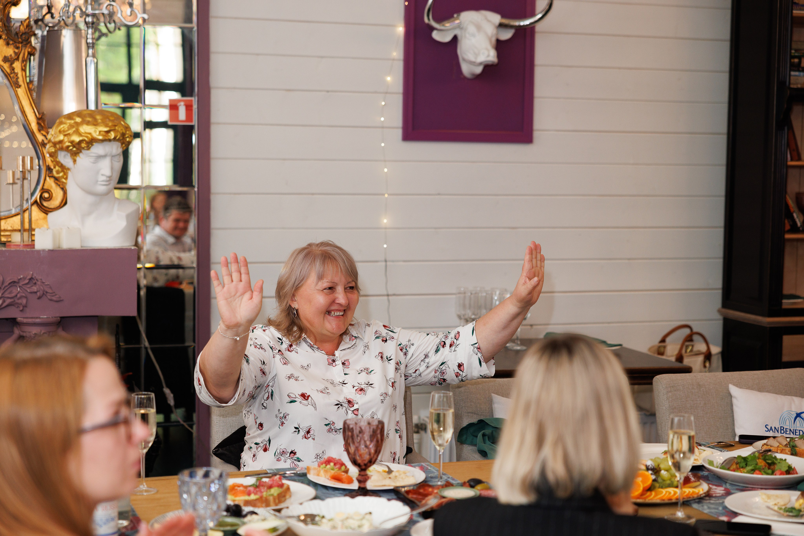 Выпускной Basilica. Женский и семейный фотограф в Москве Павлова Галина