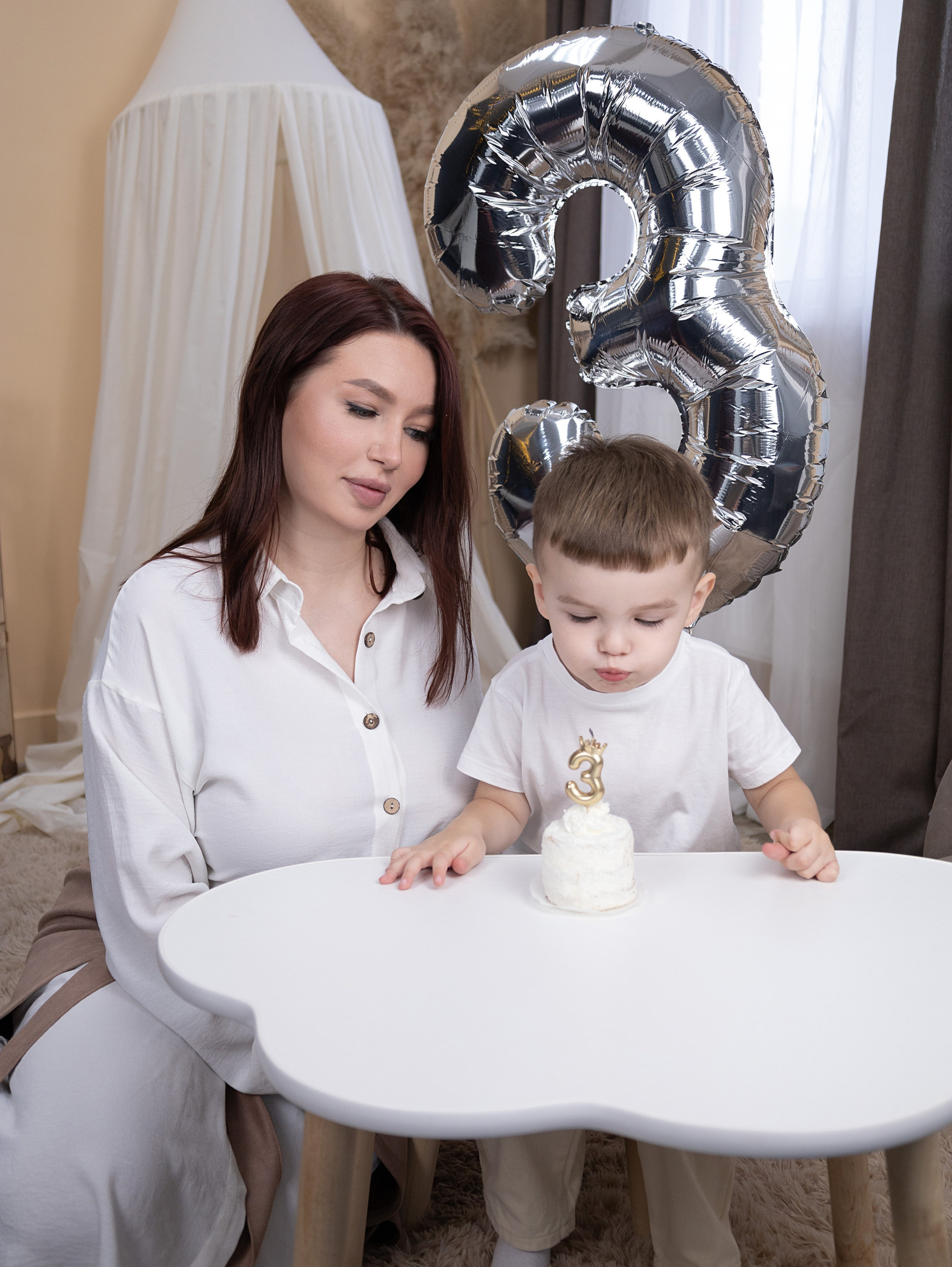 Дни рождения. Фотограф в Краснодаре Диана Осокина