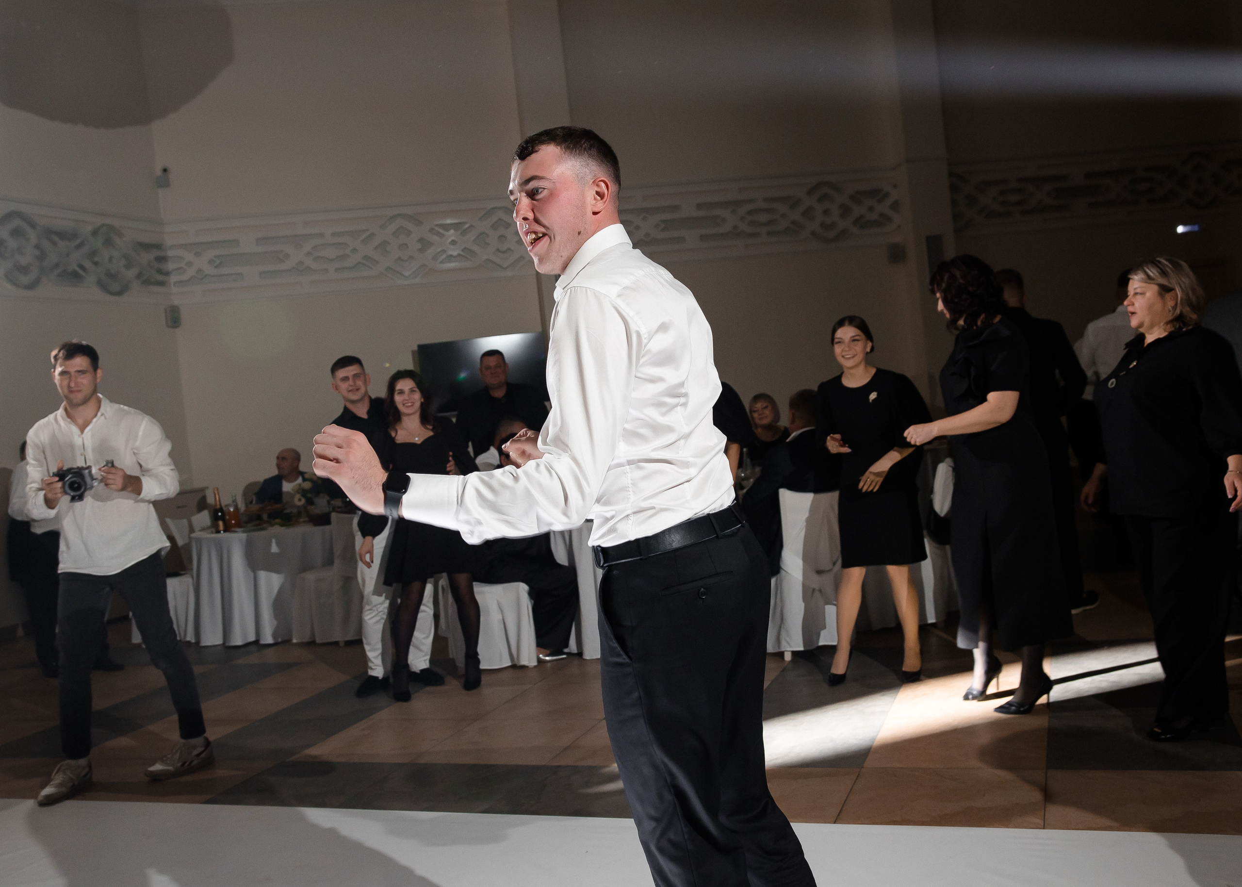 Яна + Максим. Свадебный и семейный фотограф в Саратове Маша Паника