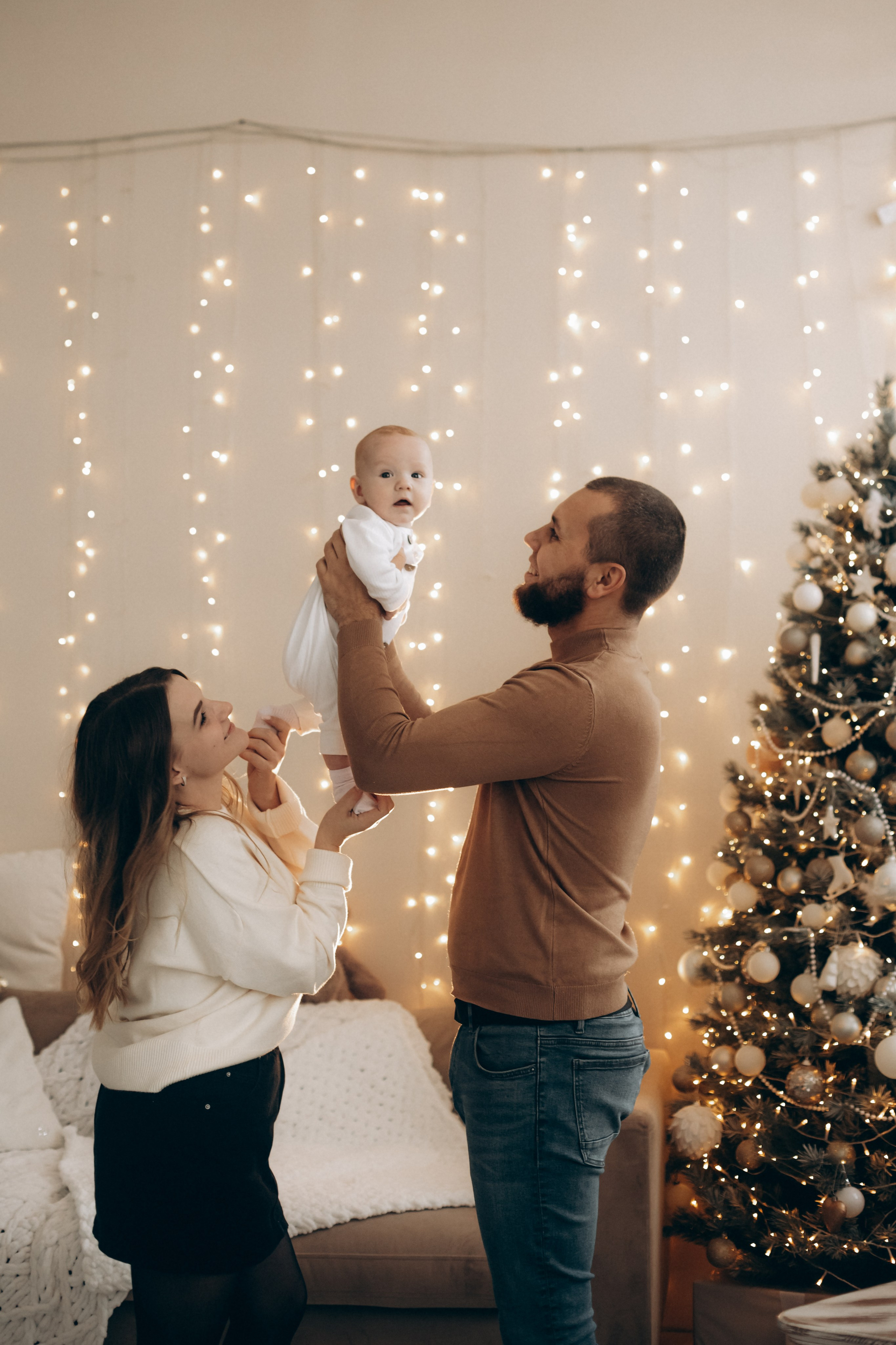 Семья Панкратовых. Семейный и детский фотограф в Нижнем Новгороде Буслаева Мария