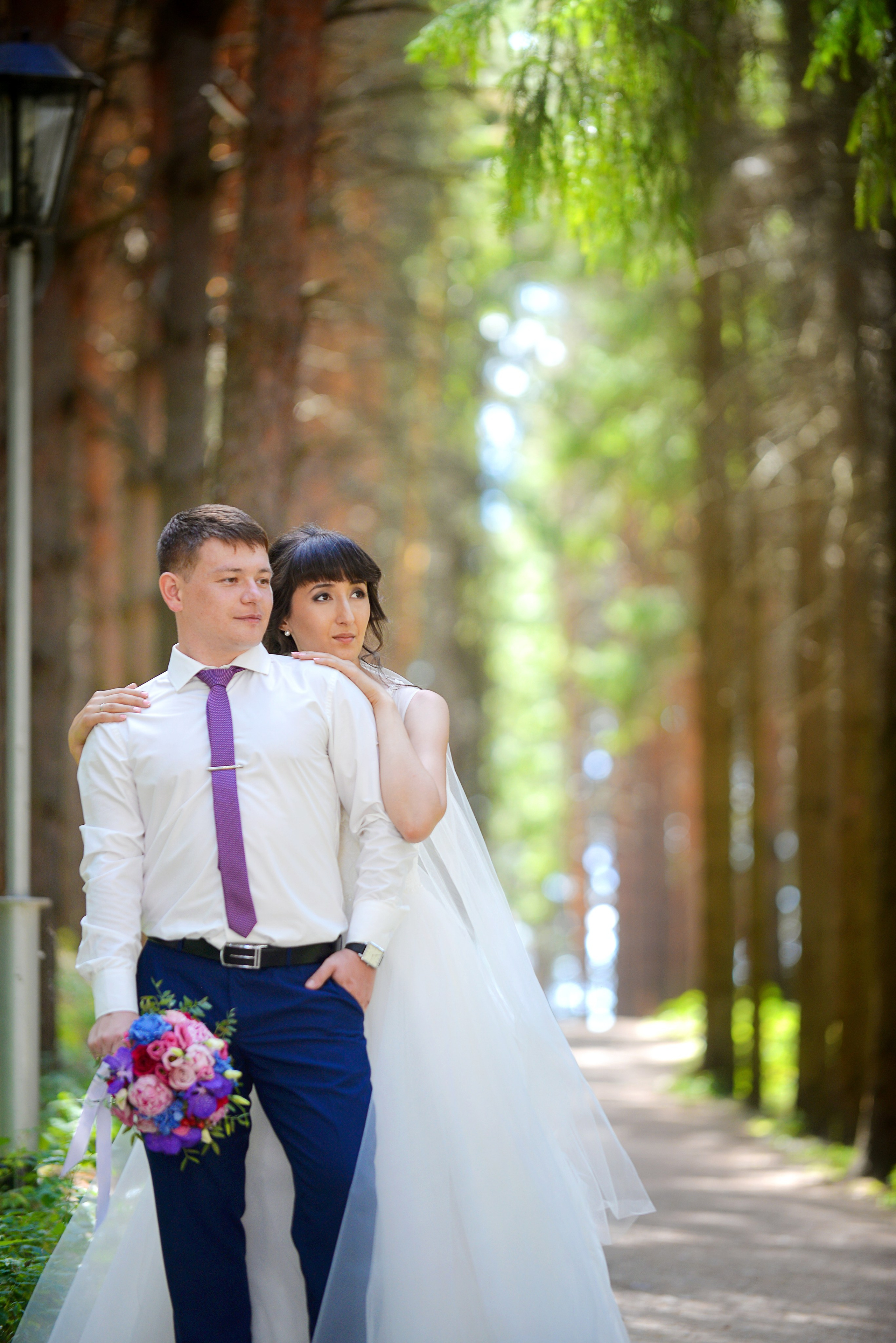 Лилиана и Ришат. Евгения Усманова — семейный фотограф в городах Стерлитамак и Уфа