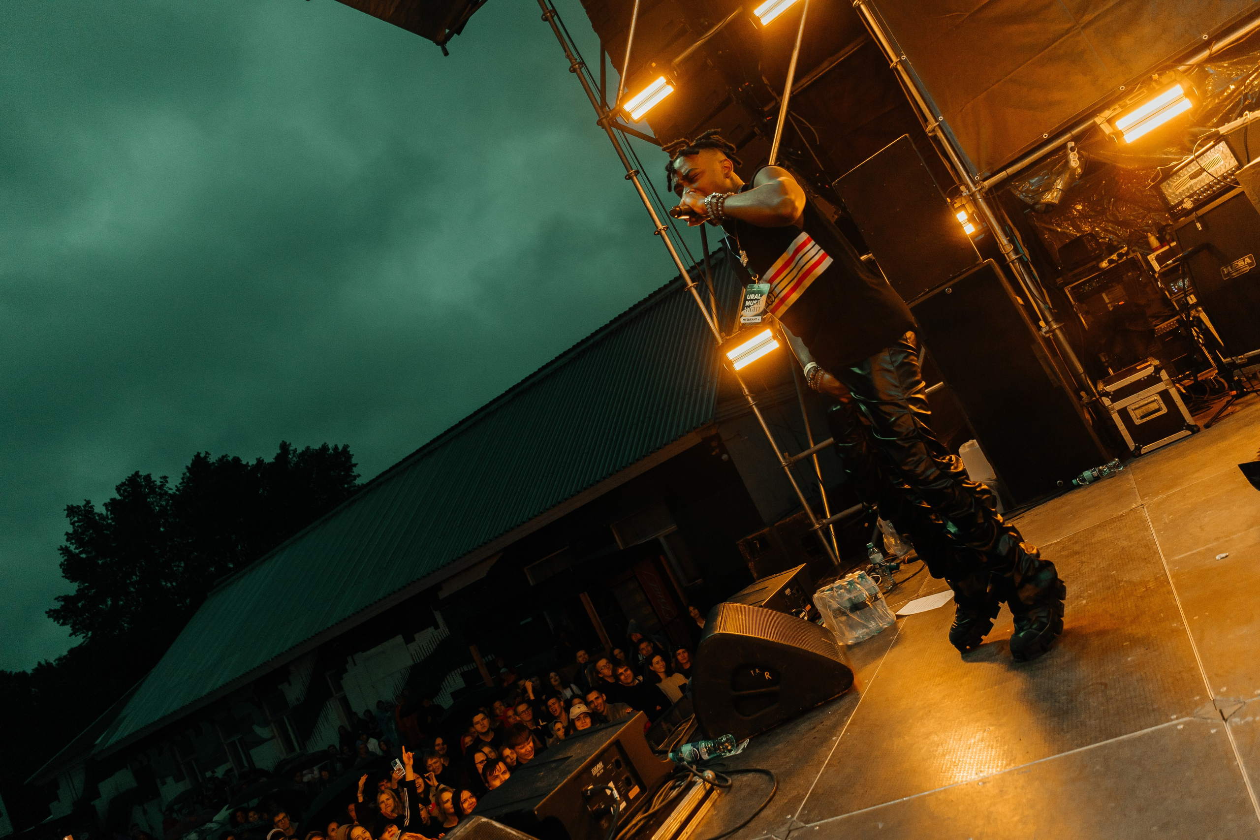 Репортаж концерты. Фотограф Екатеринбург Мазейко Михаил