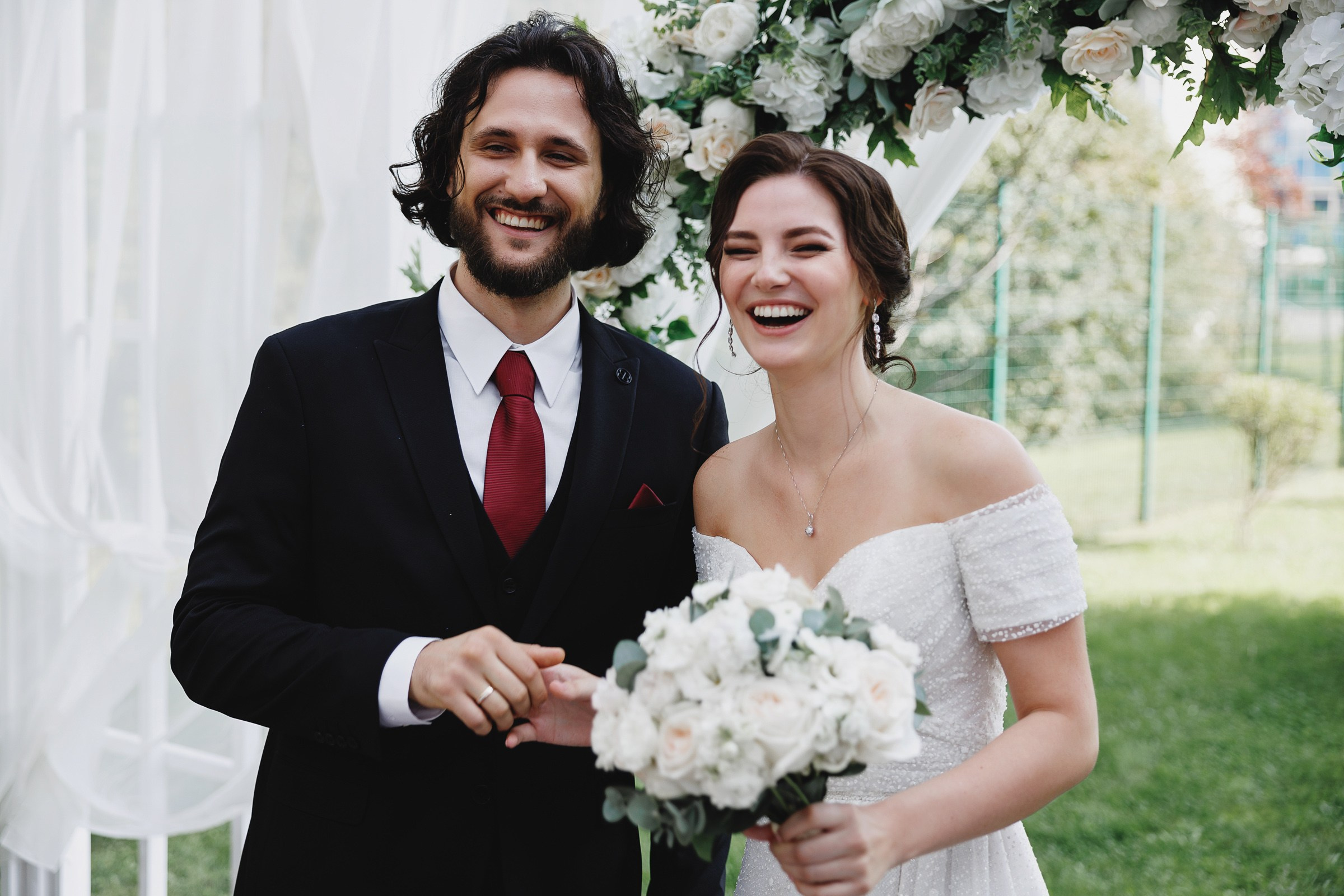 Никита Анастасия. Свадебный фотограф и видеограф Дмитрий Горяченков