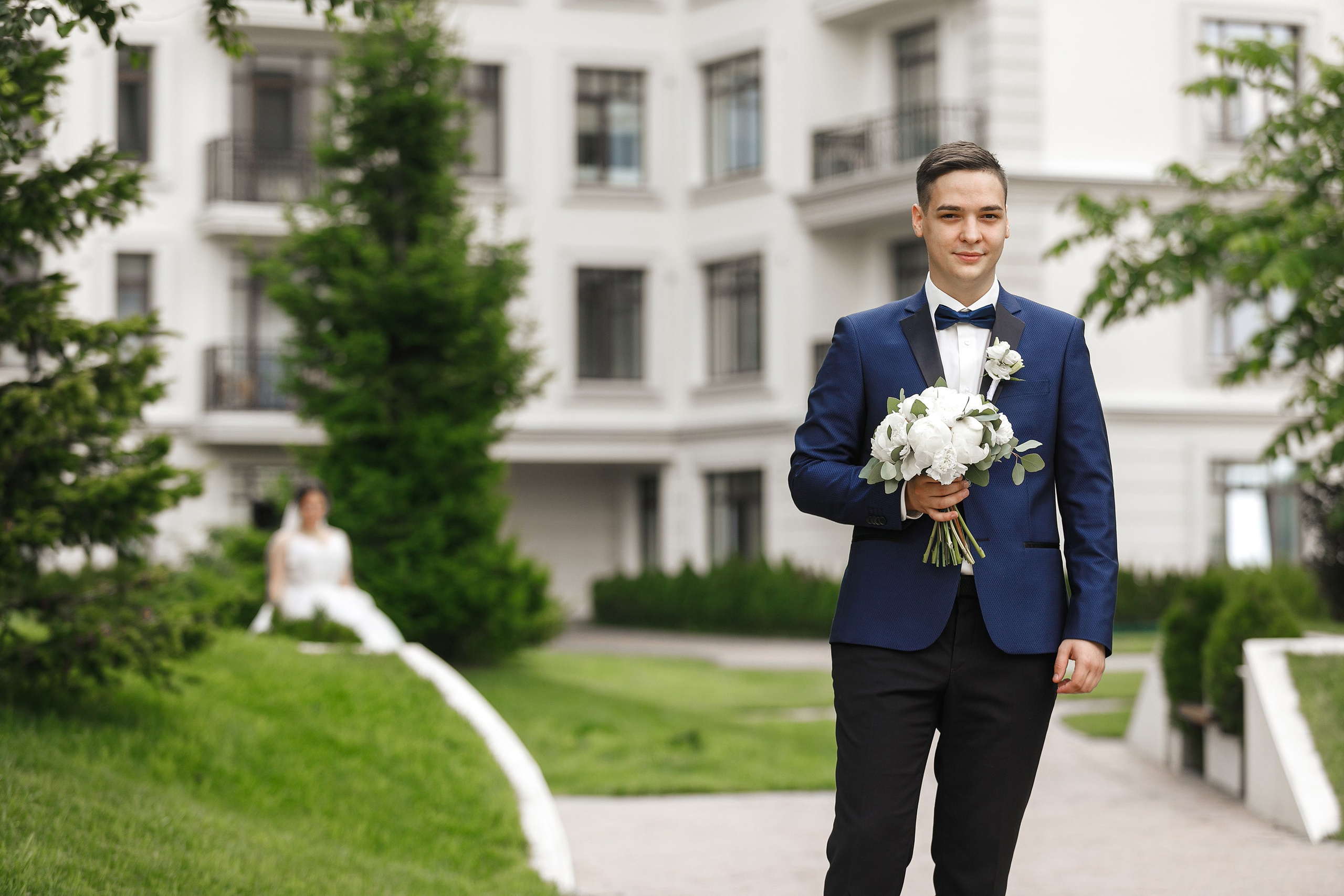 Алина и Кирилл. Профессиональный фотограф в Новосибирске