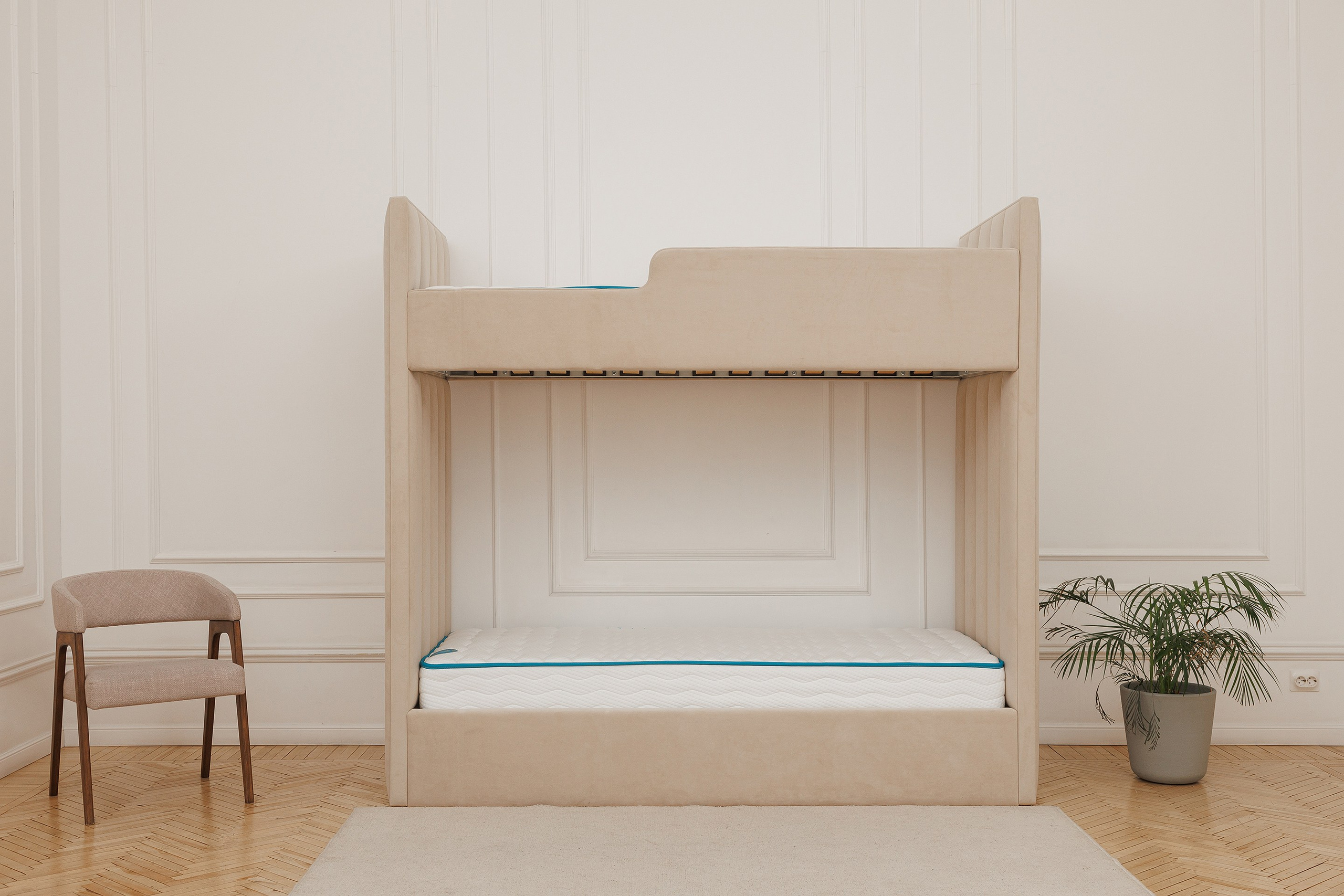 Предметная фотосъемка кроватей, мебели. Профессиональный фотограф в Новосибирске