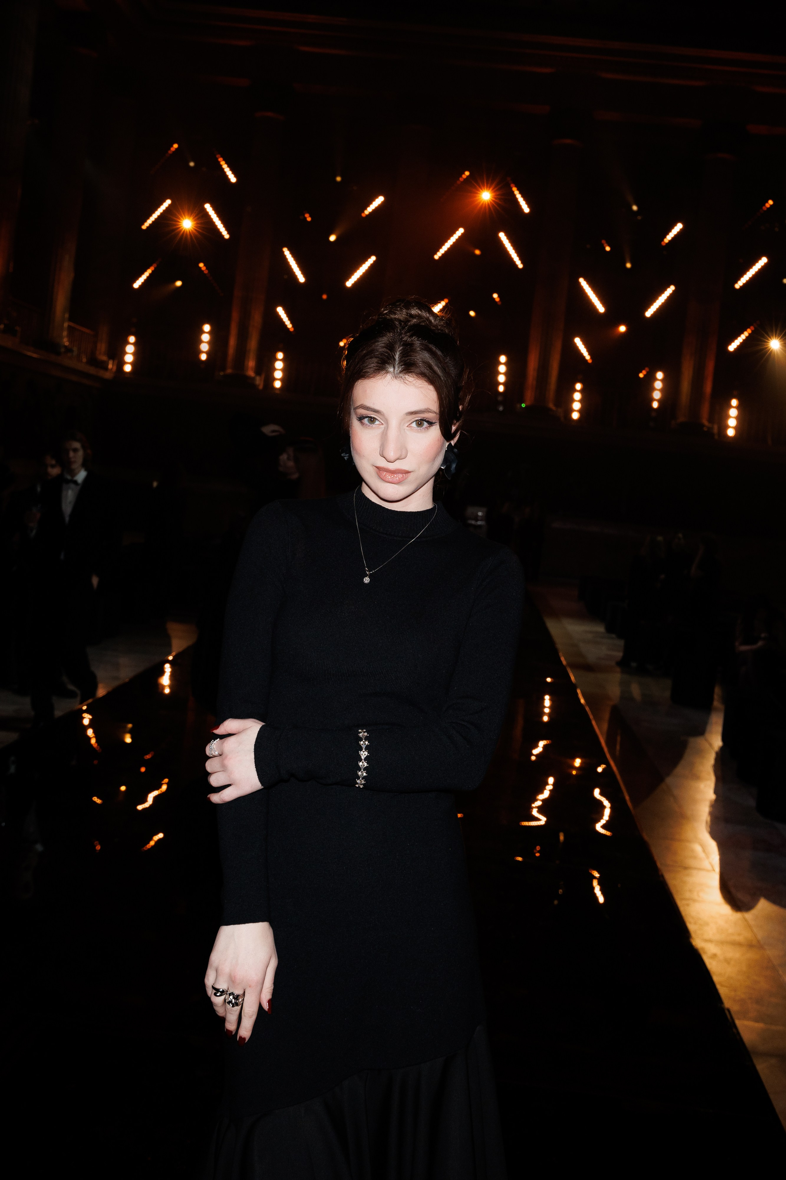 PARISIENNE. Lichi Fashion show. Aleksandr Tsukanov