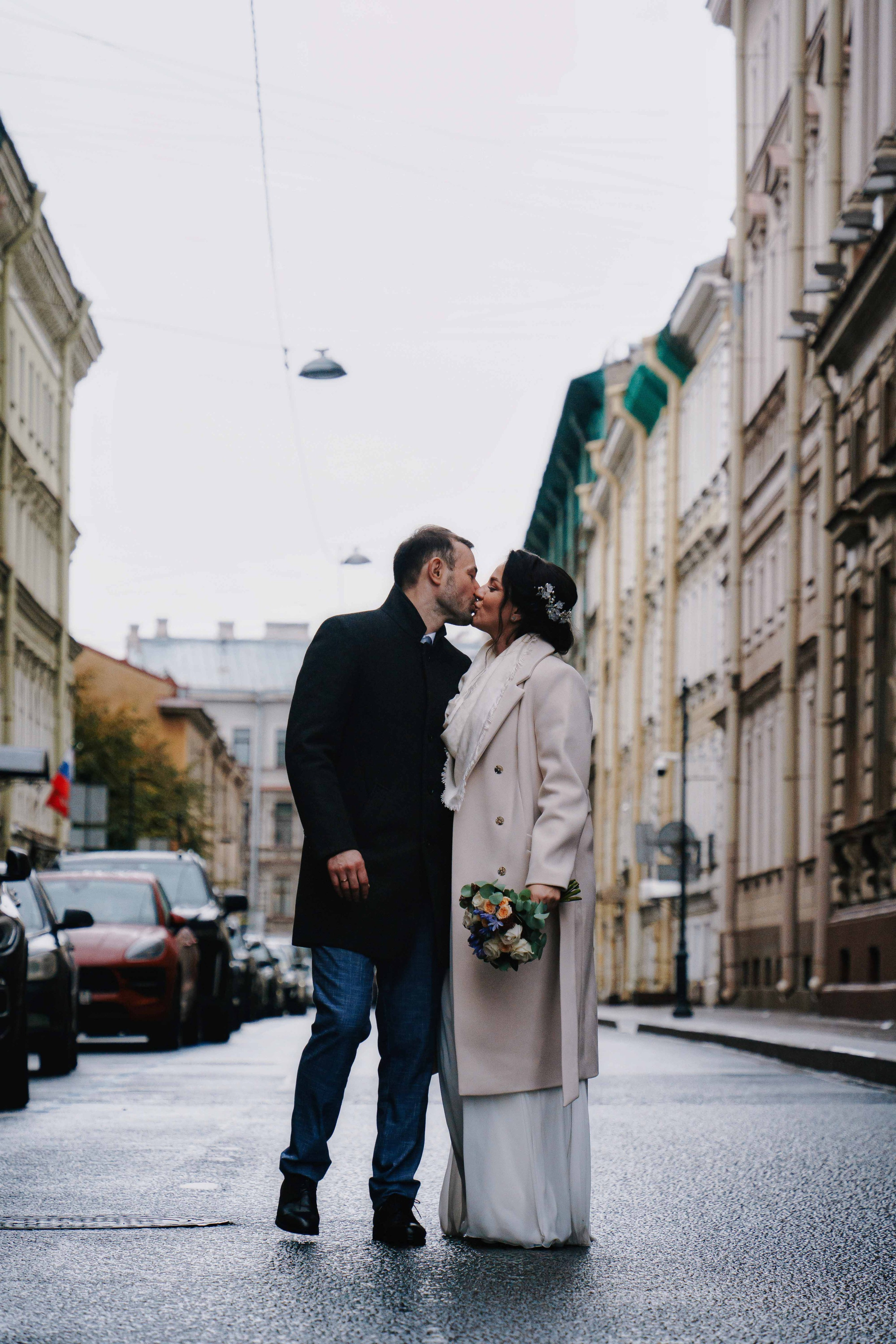 Алексей и Олеся. Свадебный и семейный фотограф в Санкт-Петербурге Виктор Голубев