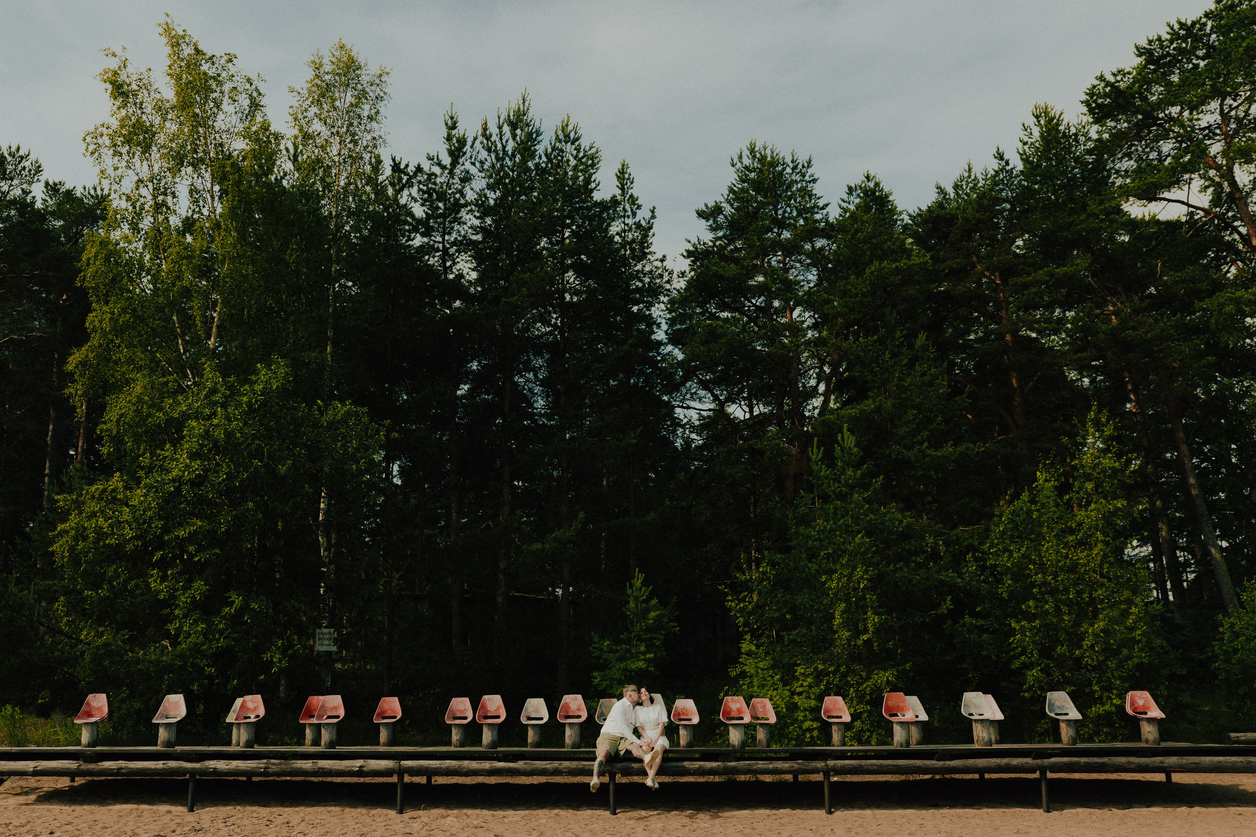 Ладога — это море. Wed Photographers 📷 Saint Petersburg