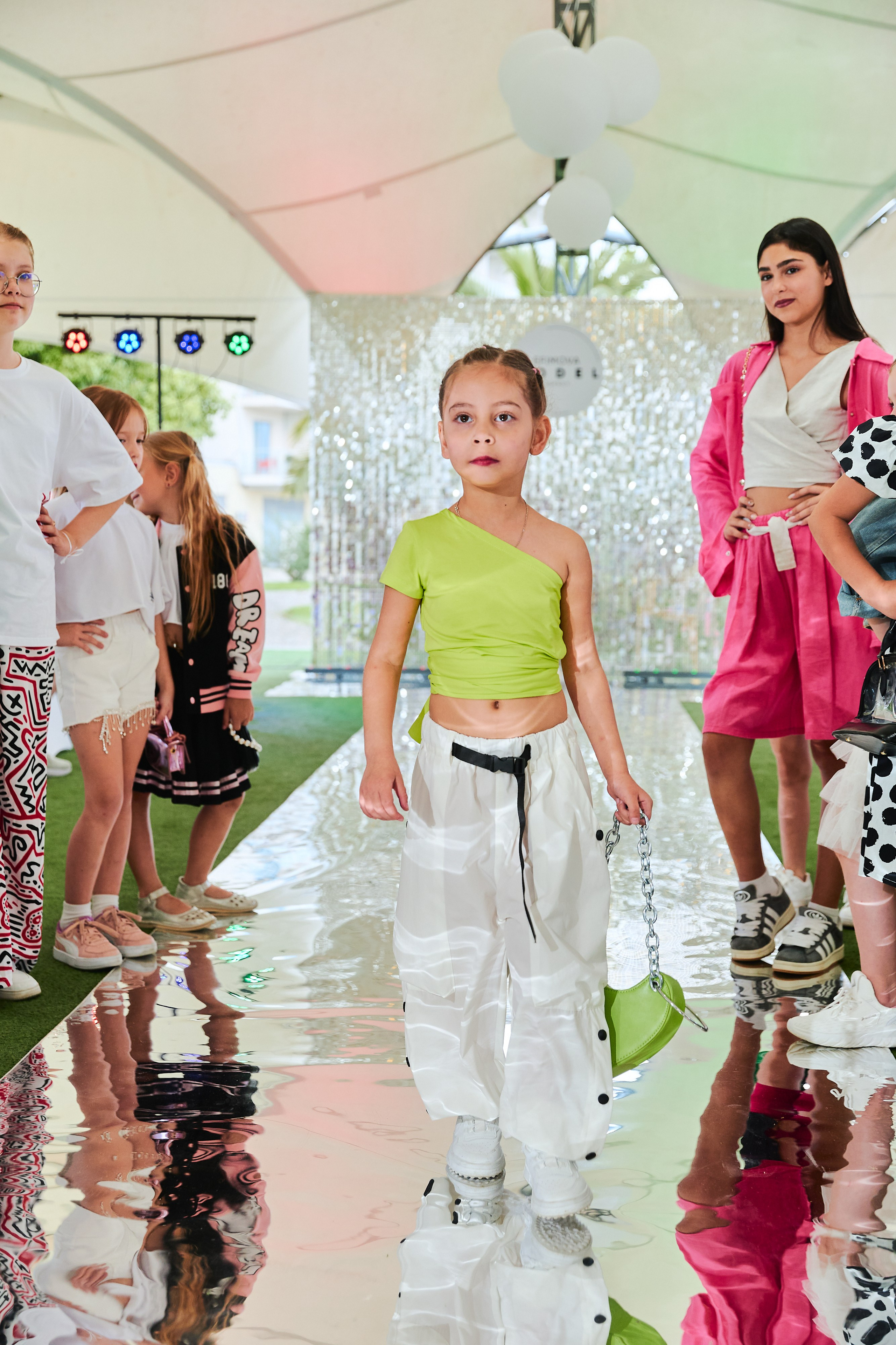 Выпускной базового курса 2024. Efimova Model Agency