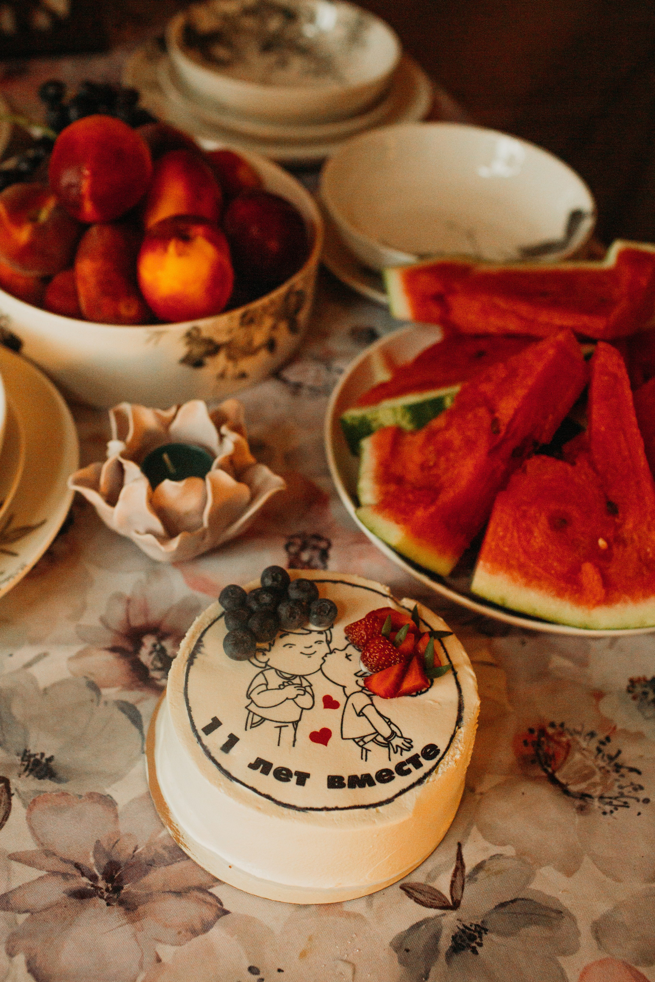 Ульяна, Миша, Таня, Леша. Семейный фотограф Томск