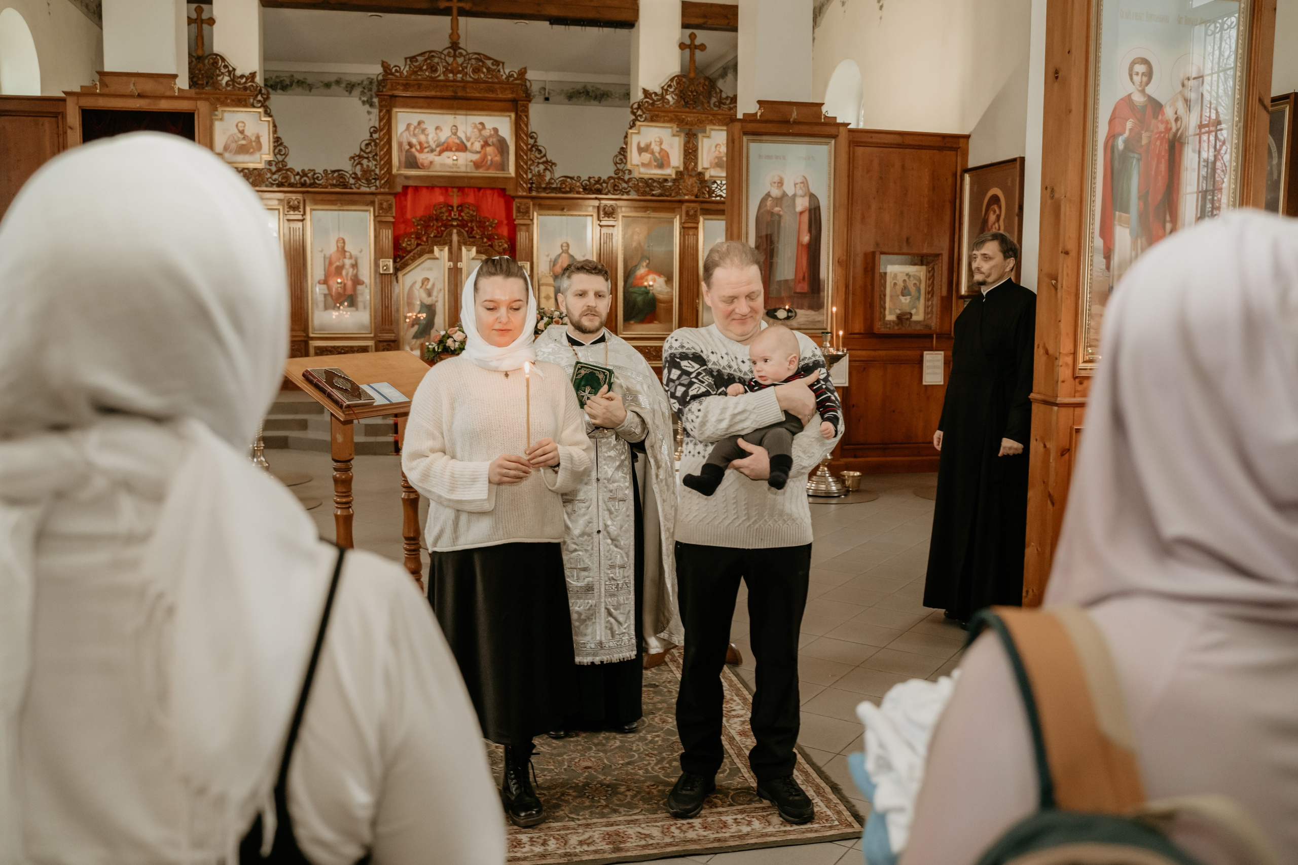 Фотограф на крещение Санкт-Петербург. Свадебный, семейный, портретный, репортажный фотограф в Санкт-Петербурге