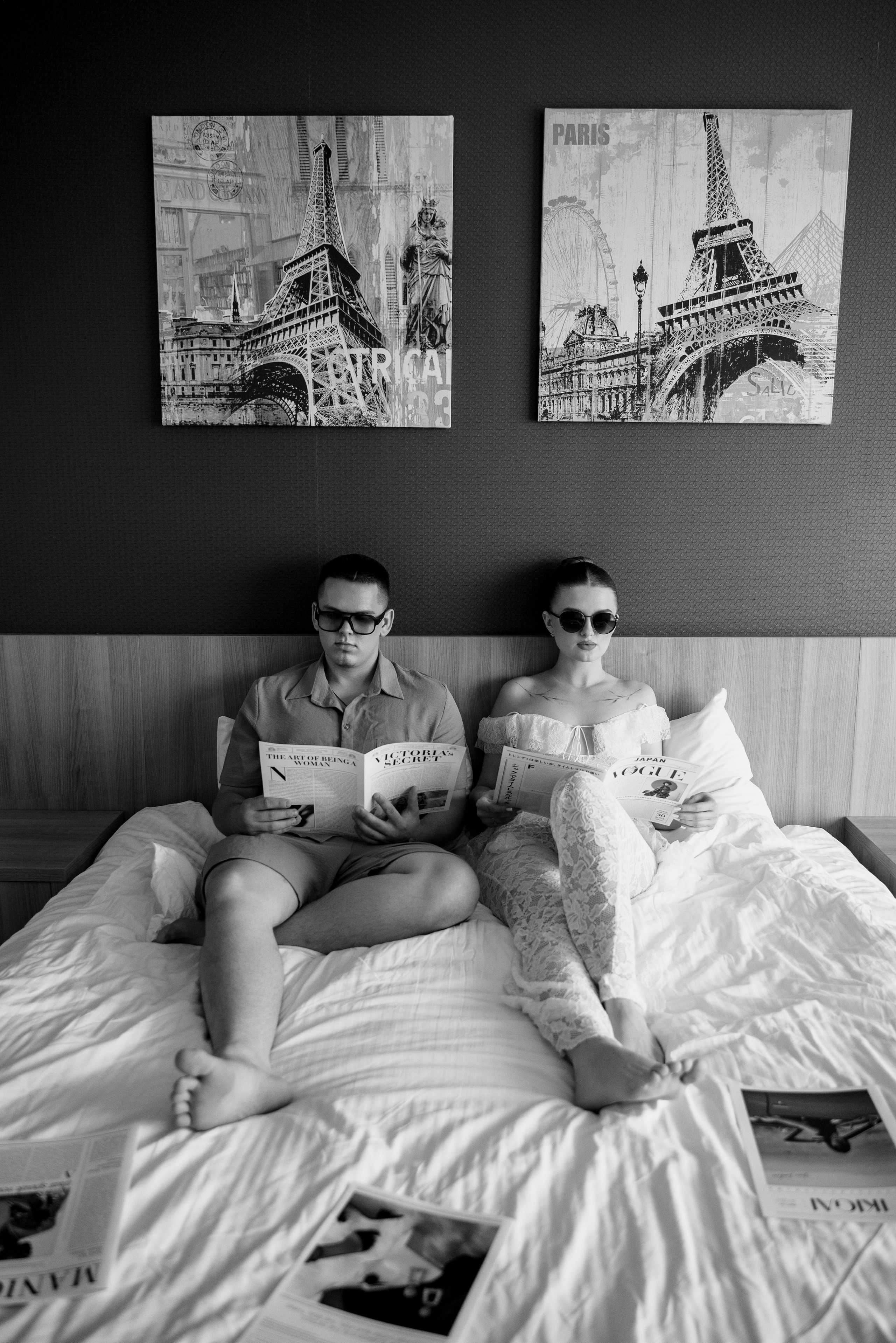 Денис и Екатерина. Свадебный фотограф Рязань Москва Корнина Лилия