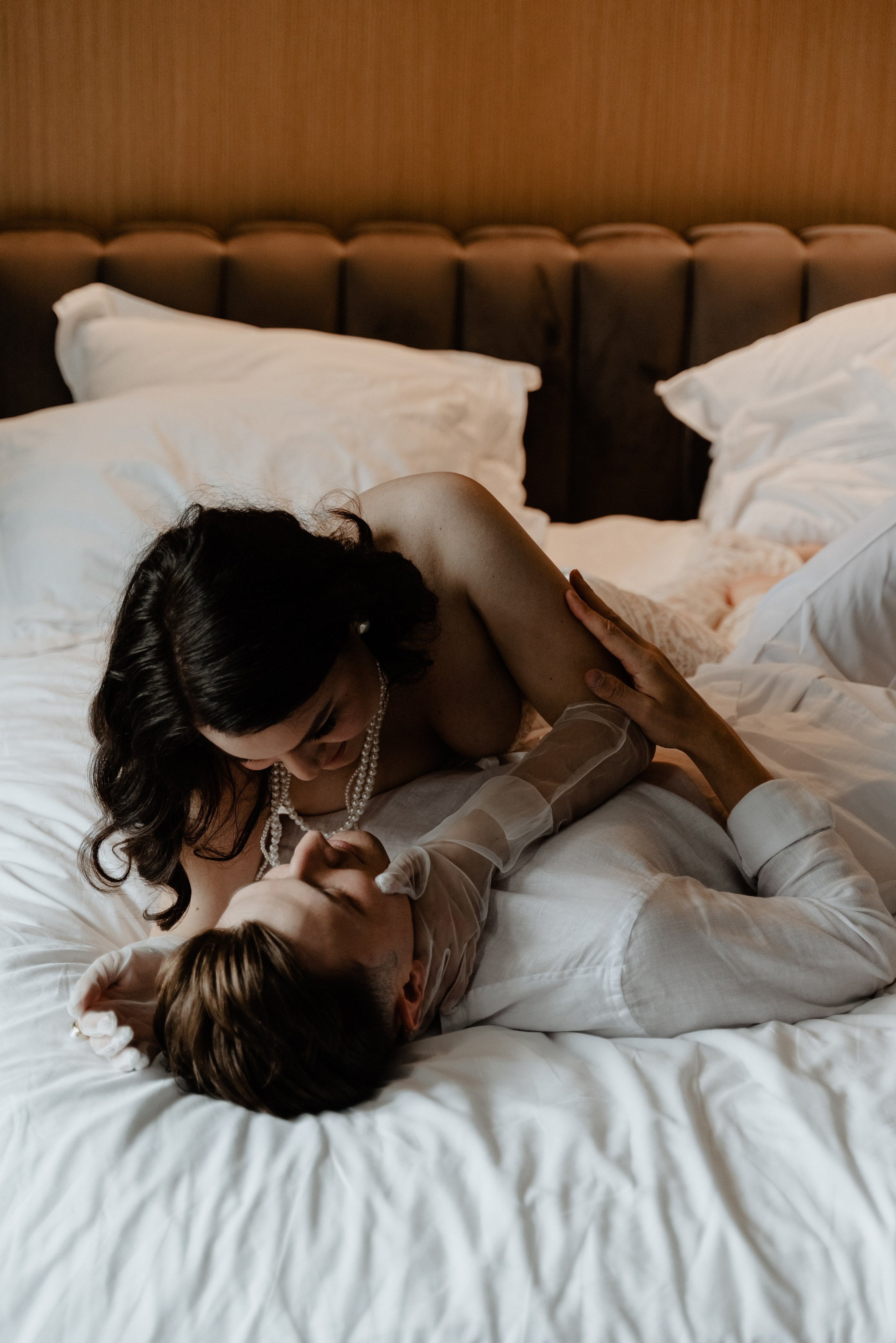 Валентин и Екатерина. Свадебный и портретный фотограф в Брянске и Москве Алина Химушкина