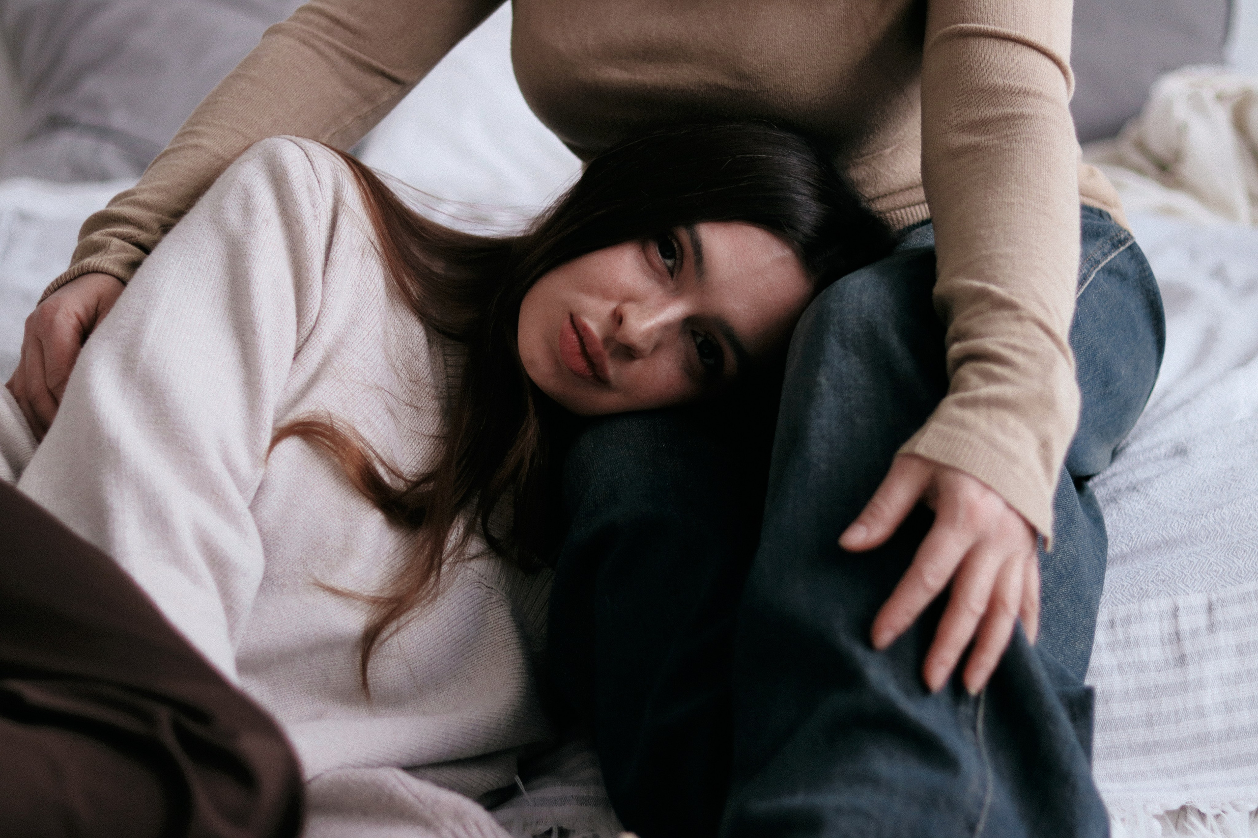 Семья Маши, Елены и Софии. Фотограф Самара Лена Мандарин