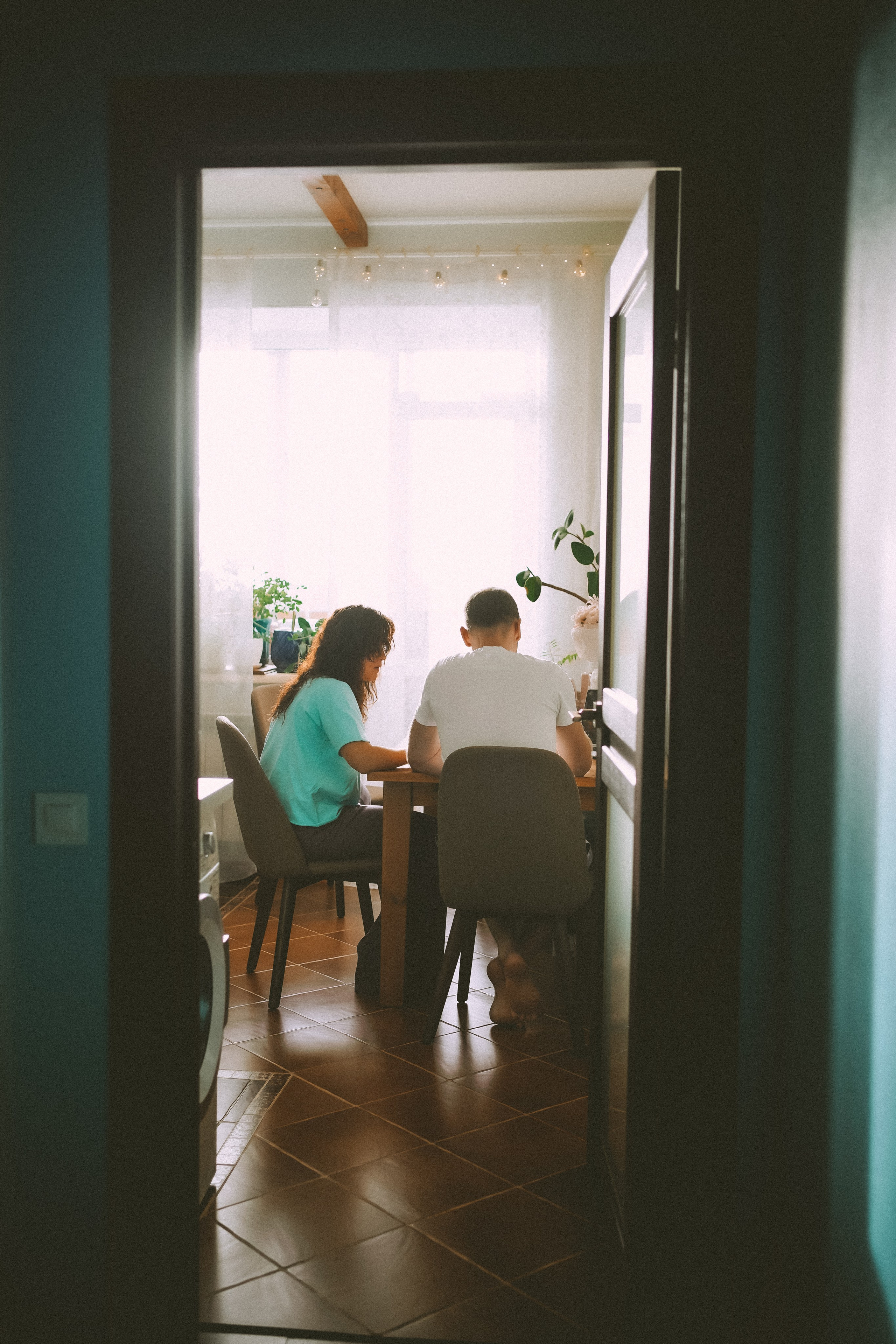 Женя и Вова. Главная