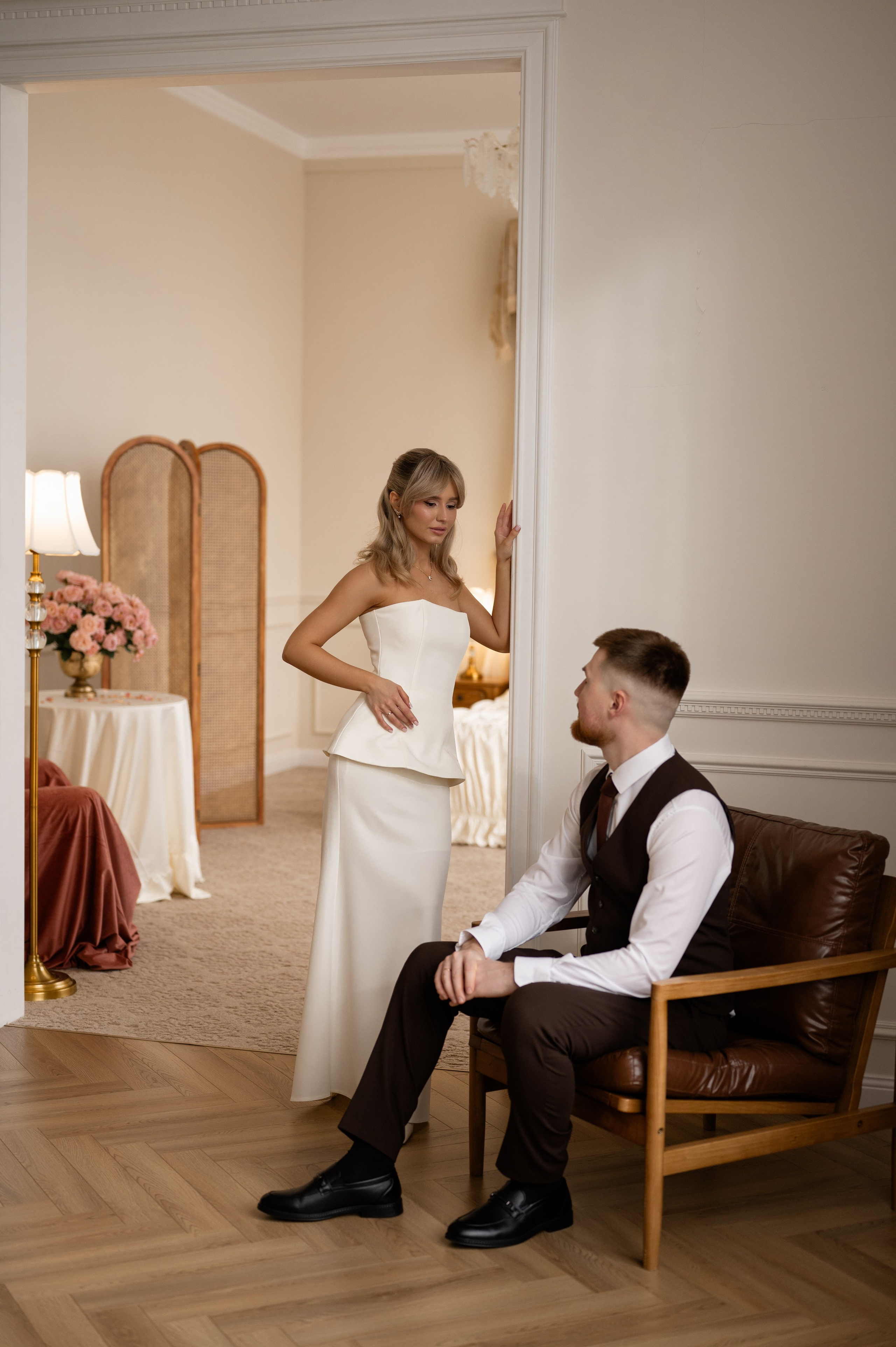 Максим и Александра. Свадебный и семейный фотограф в Краснодаре Алина Мельник