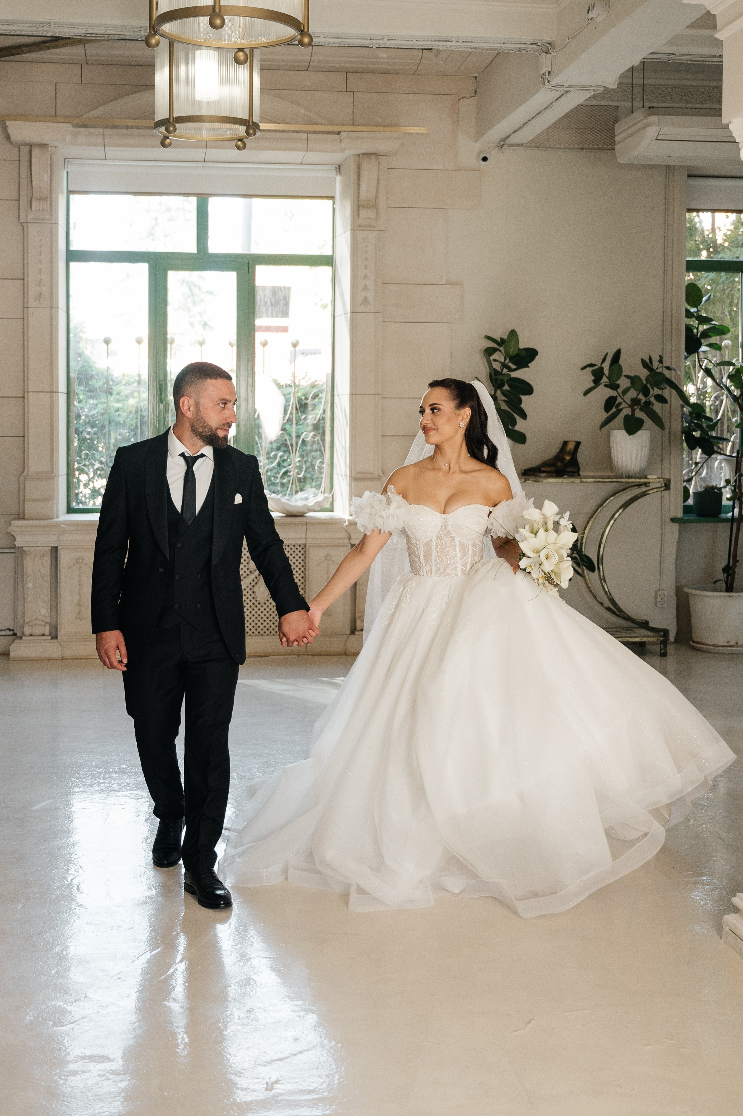 Генрих и Ксения. Свадебный и семейный фотограф в Краснодаре Алина Мельник