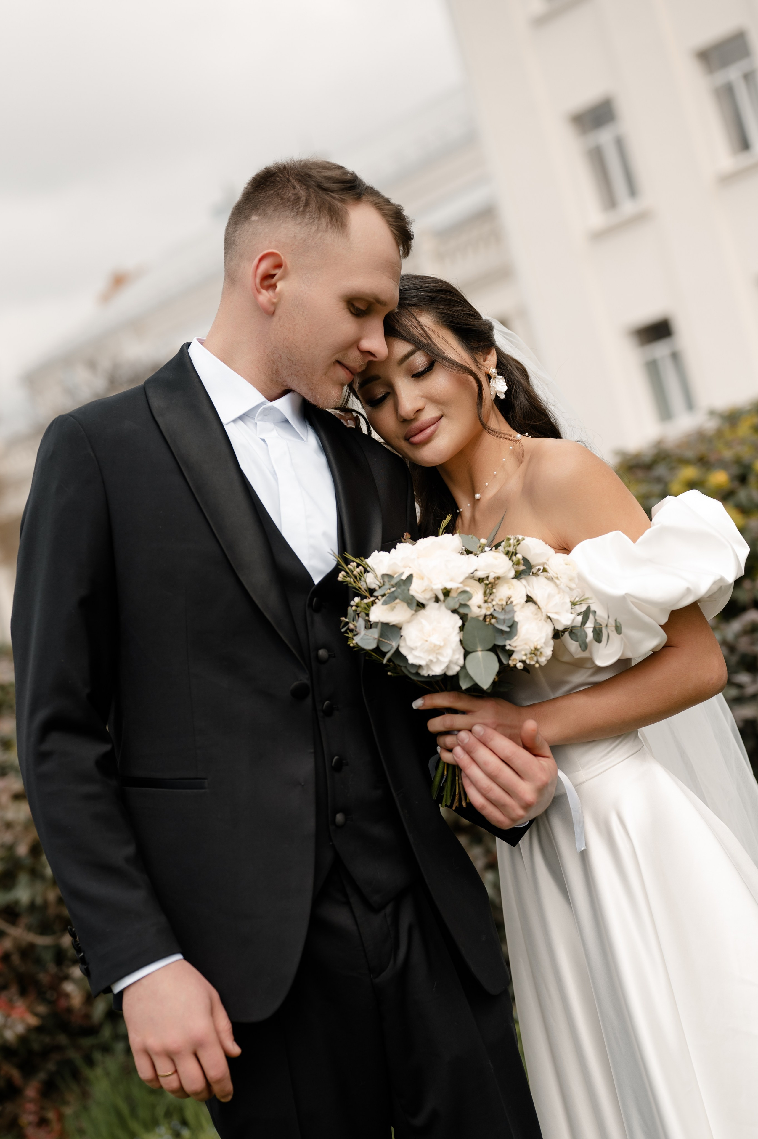 Алексей и Юлия. Свадебный и семейный фотограф в Краснодаре Алина Мельник