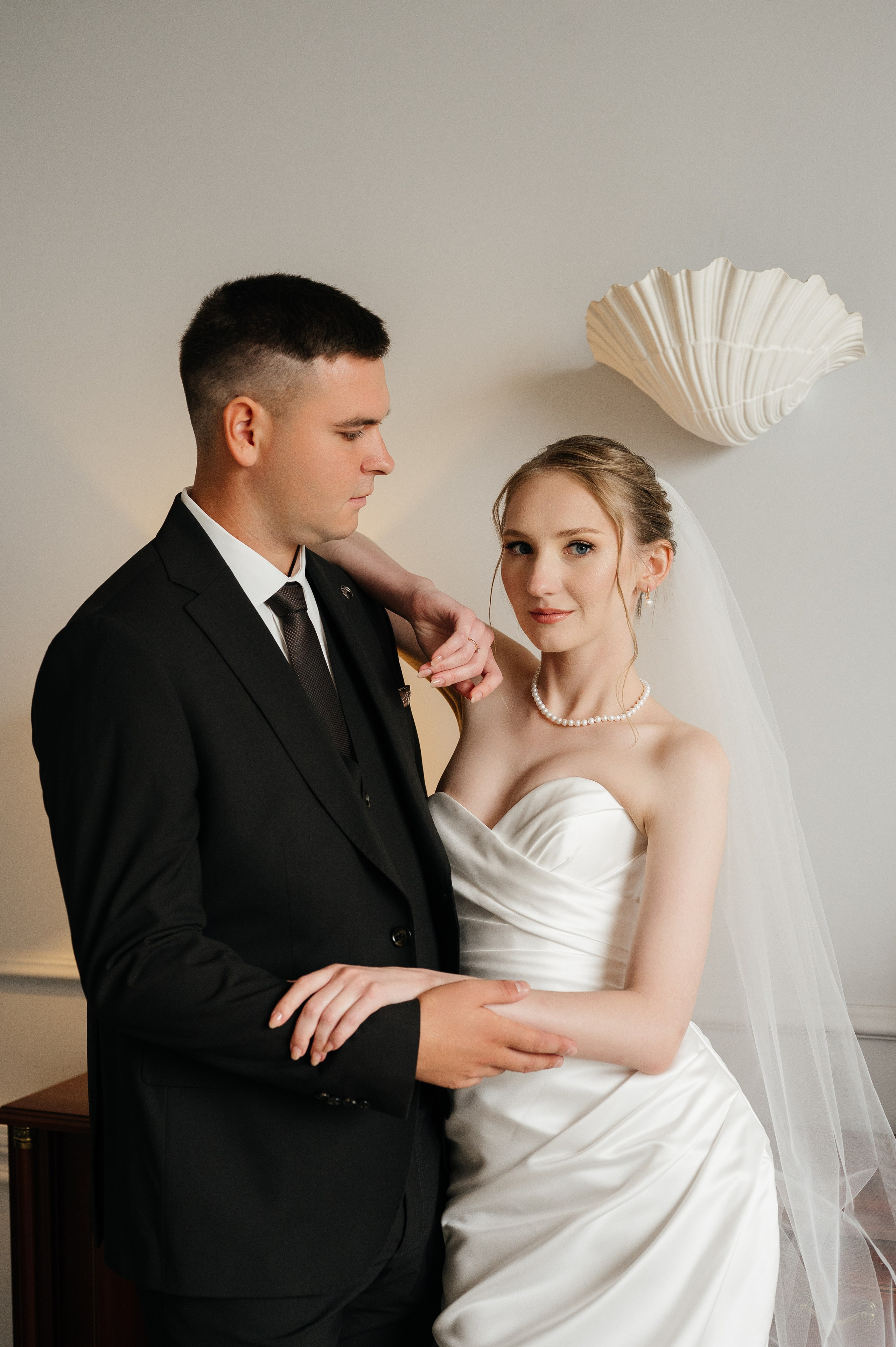 Антон и Таня. Свадебный и семейный фотограф в Краснодаре Алина Мельник