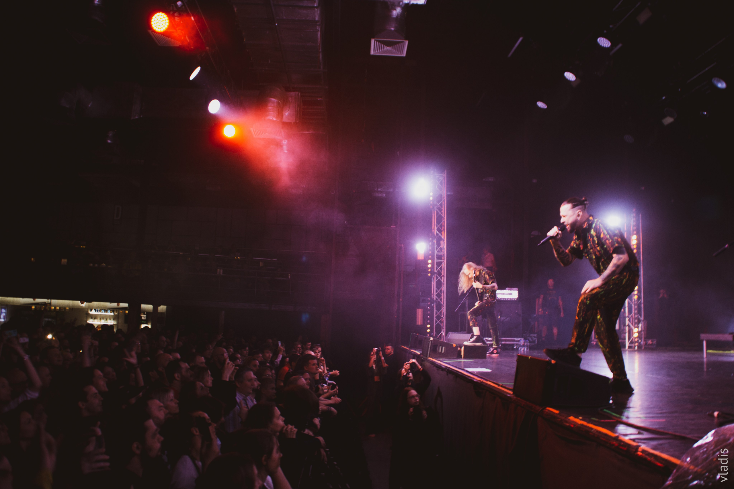 Пилот | A2 | 26.10.2024. VLADIS PISKUNOV | Концертные Фото |Репортажи