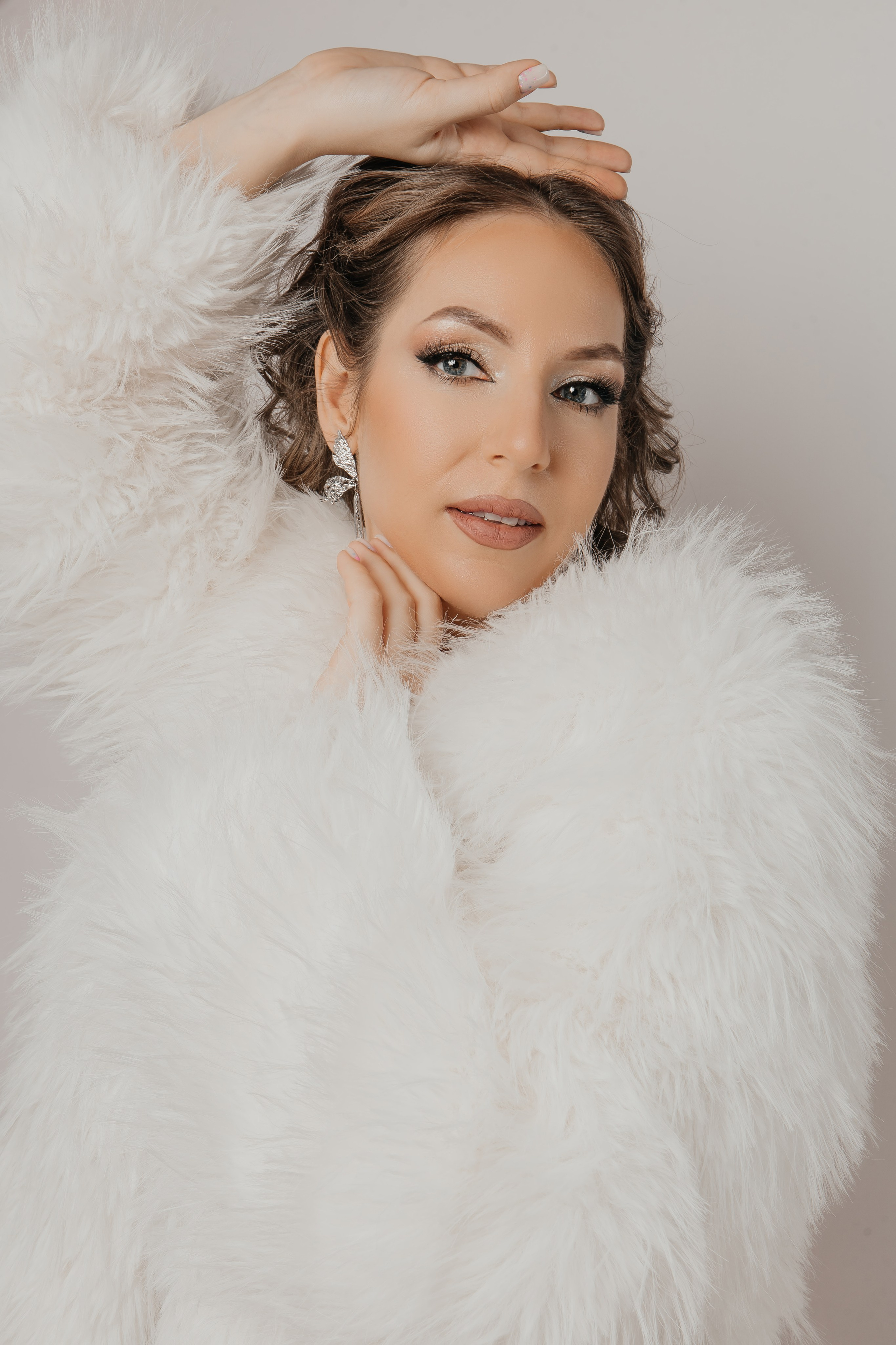 Фото день к 14 февраля.Юлия