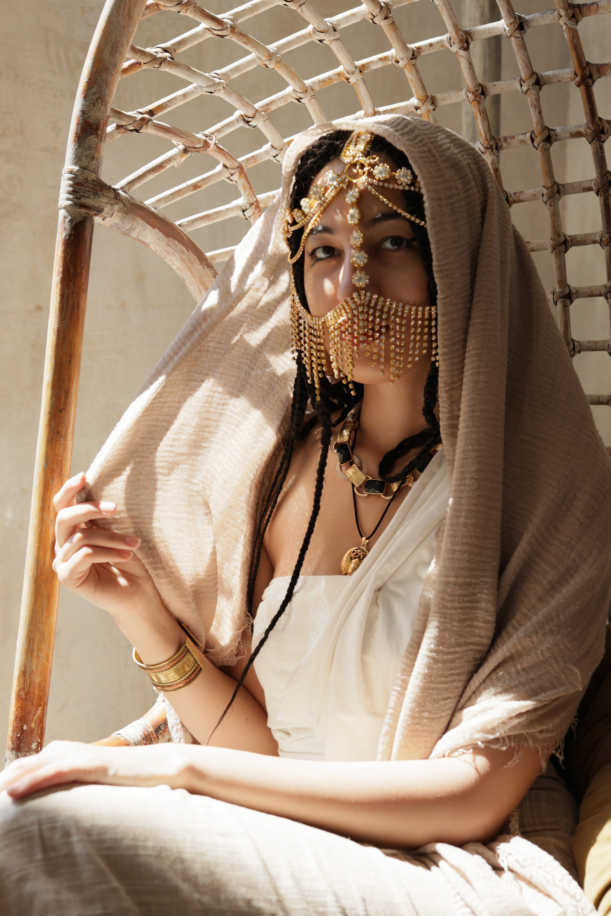 Диана. Фотограф Екатерина Васечкина