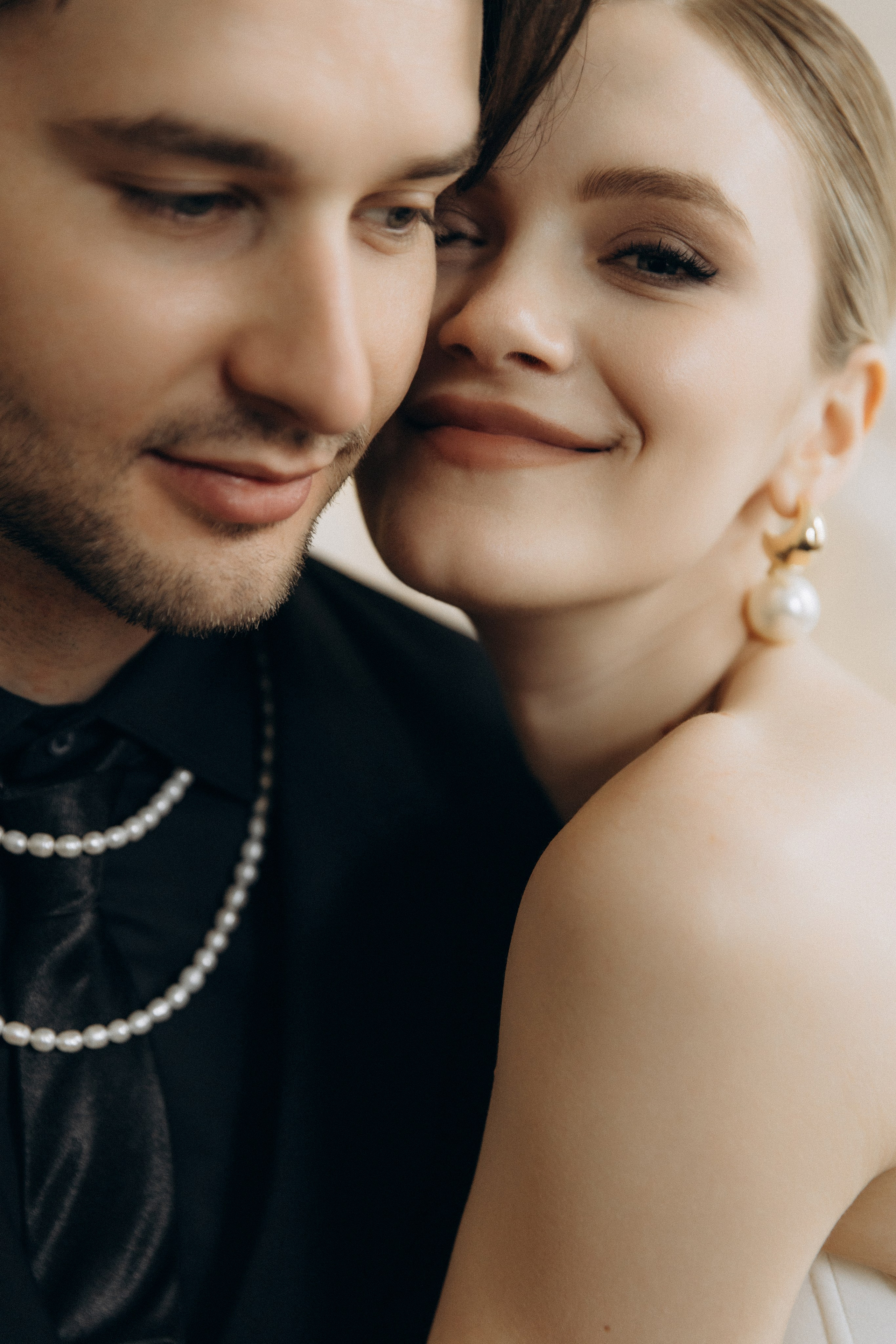 Ольга и Стас. Свадебный фотограф Москва Павел Фетисов