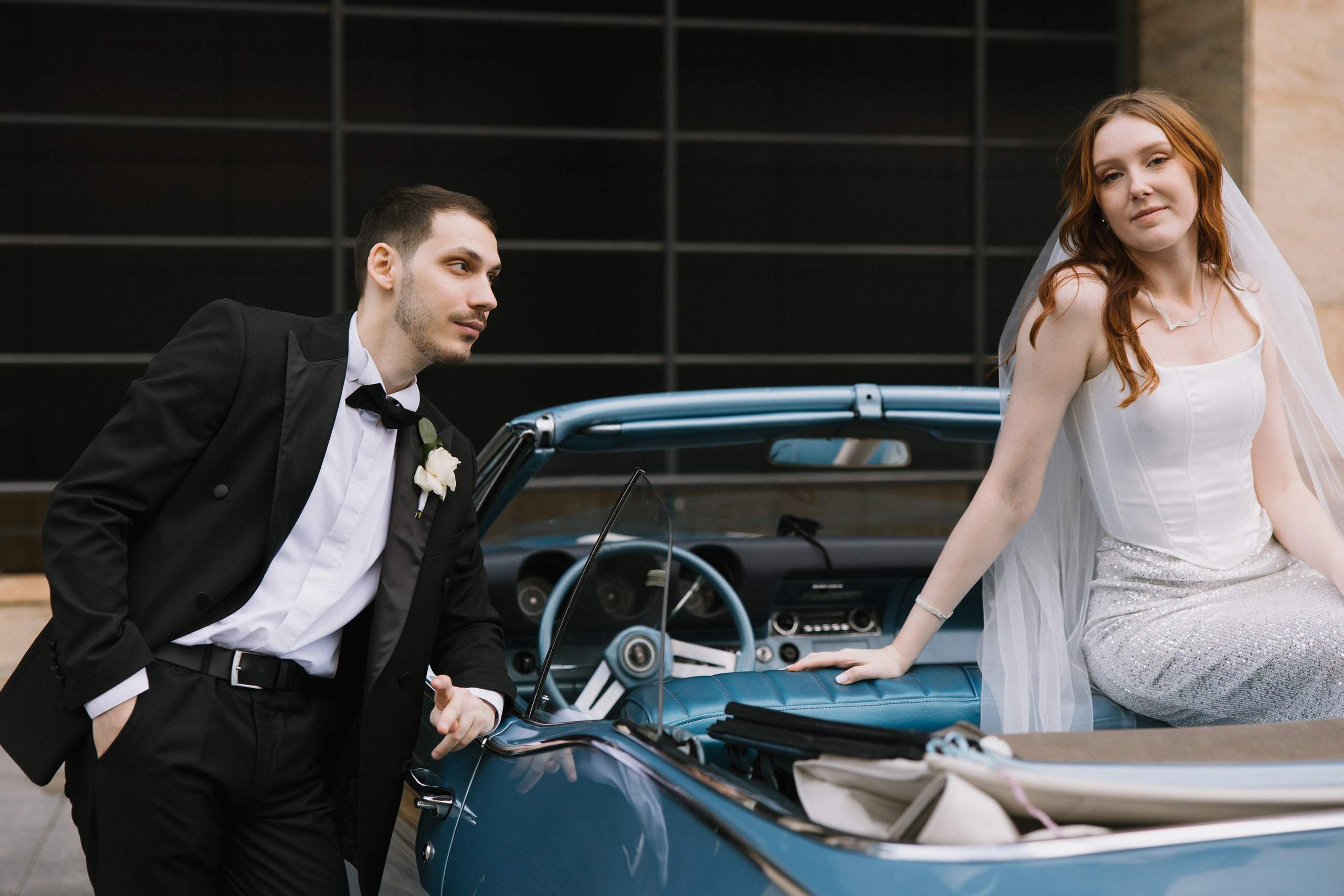 Никита и Анастасия. Свадебный фотограф Мария Клементьева