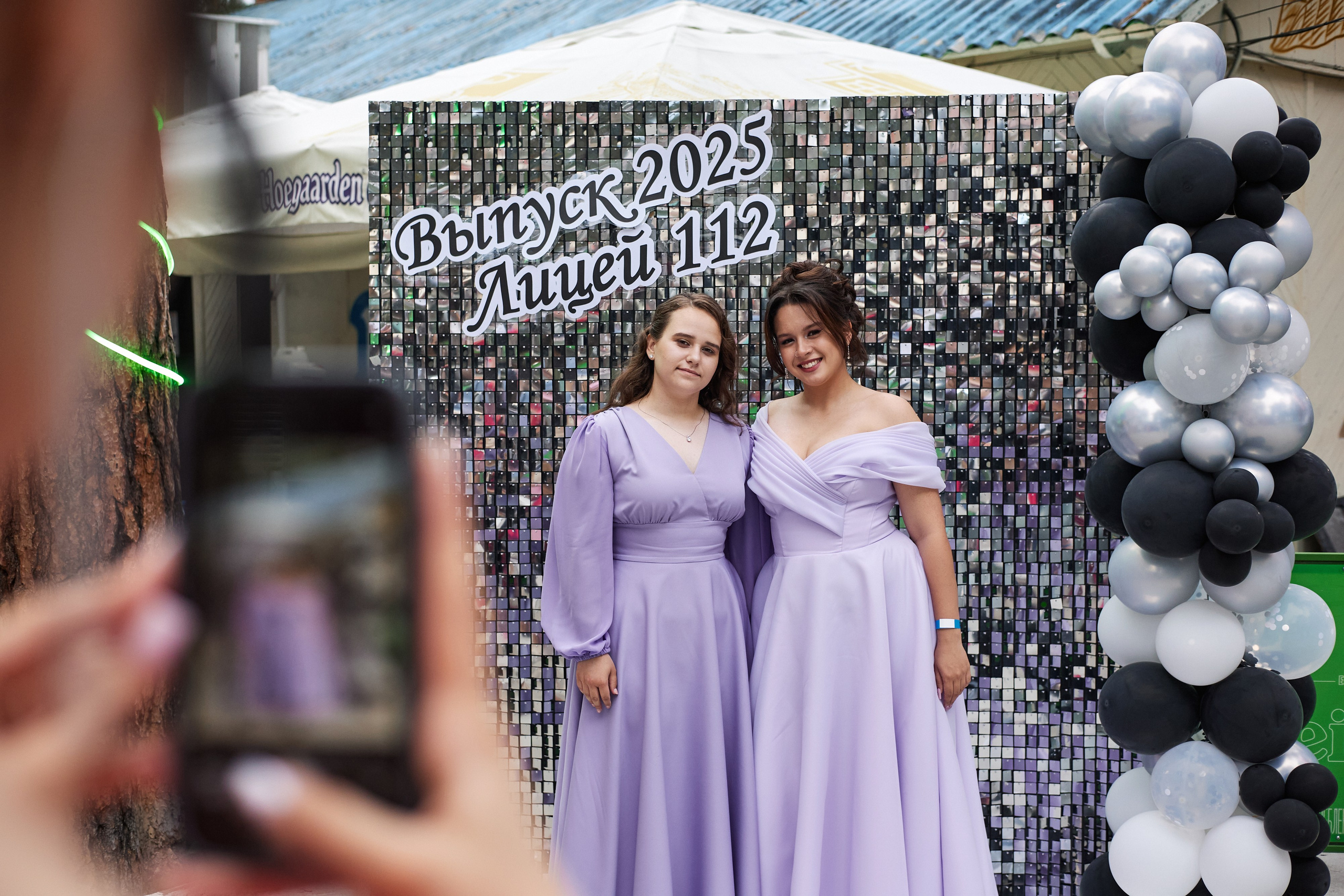 Выпускной | 2025. Фотограф Андрей Кононенко