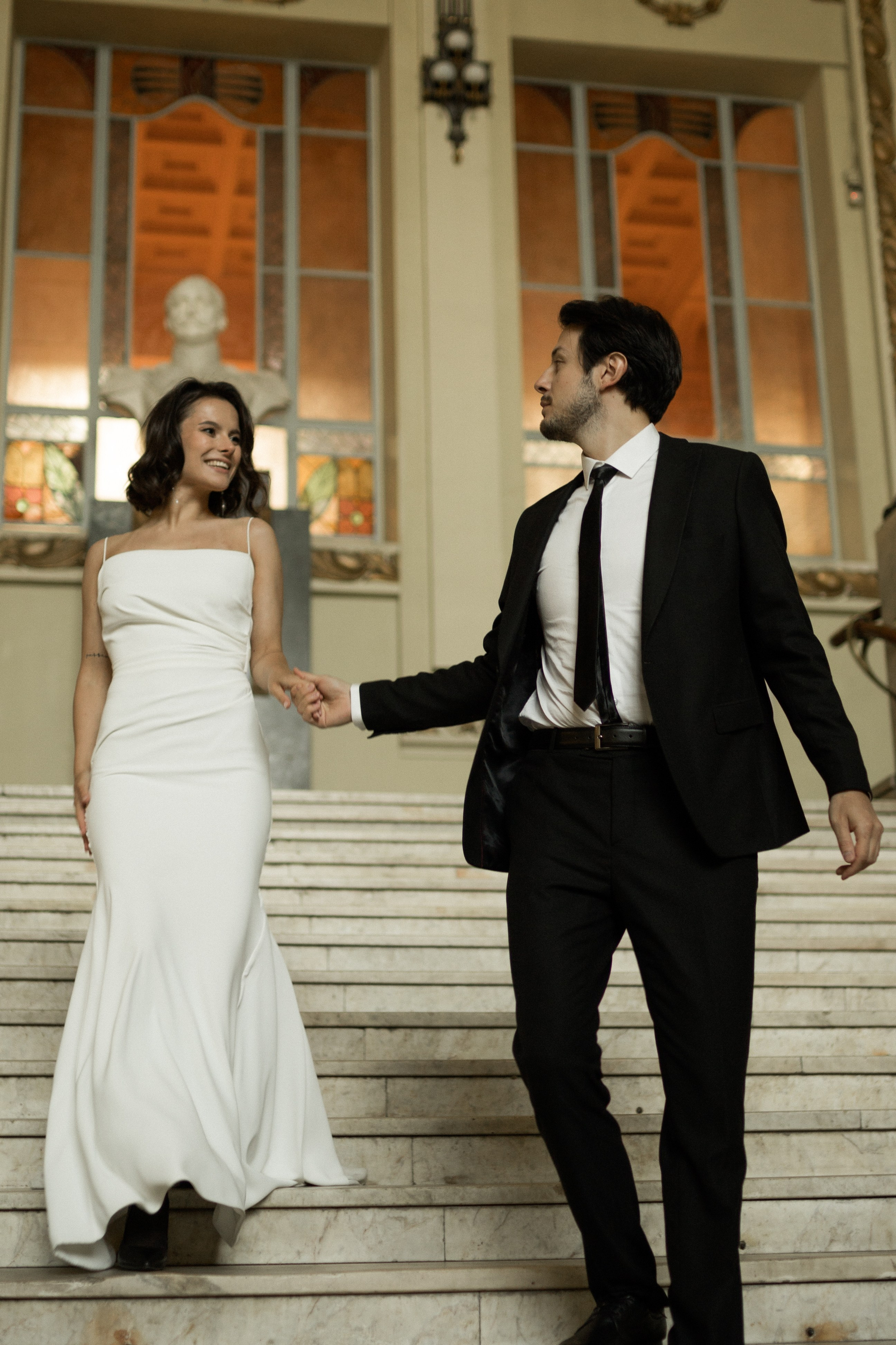 Полина+Дмитрий. Свадебный фотограф в Санкт-Петербурге