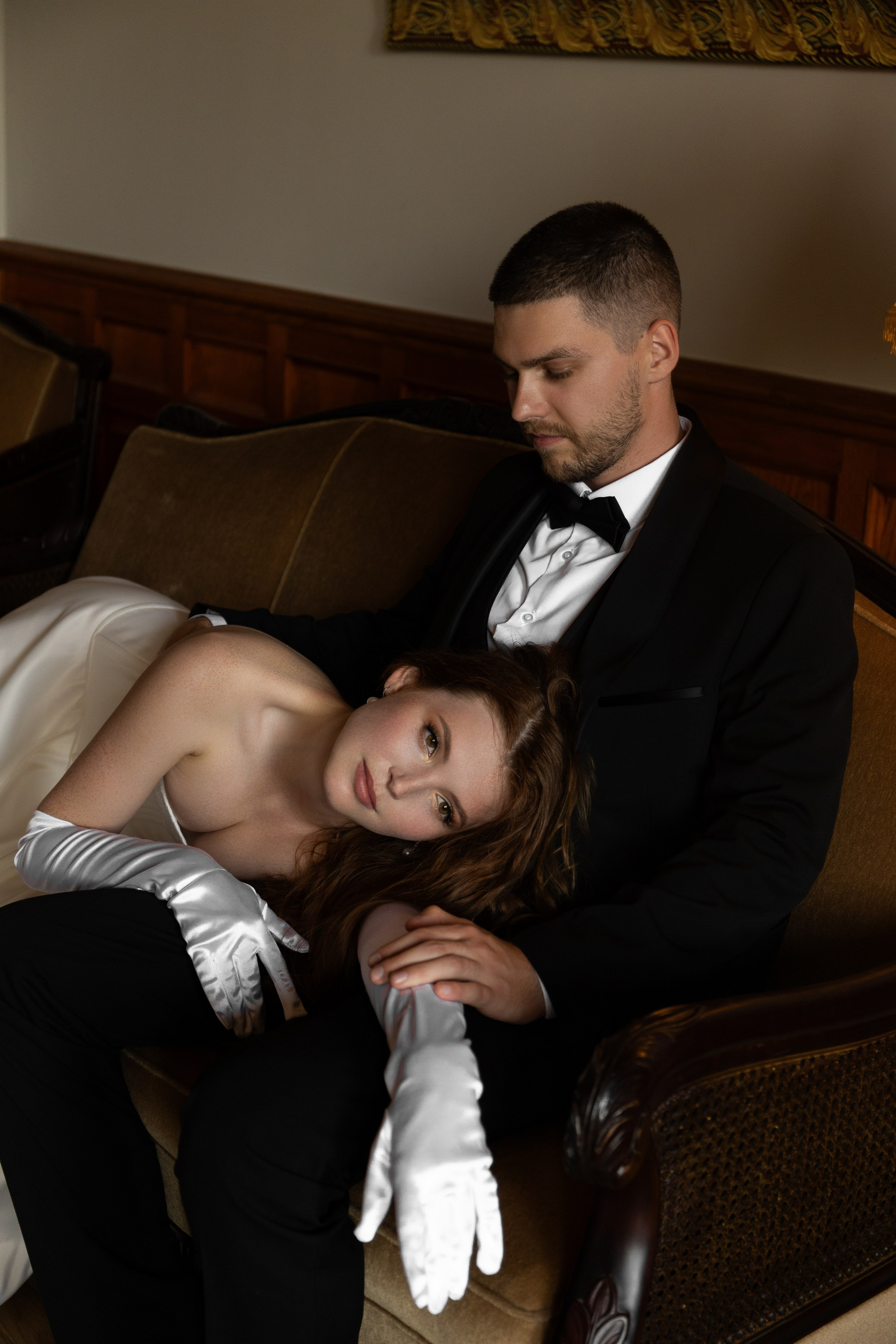 Вероника+Алексей. Свадебный фотограф в Санкт-Петербурге